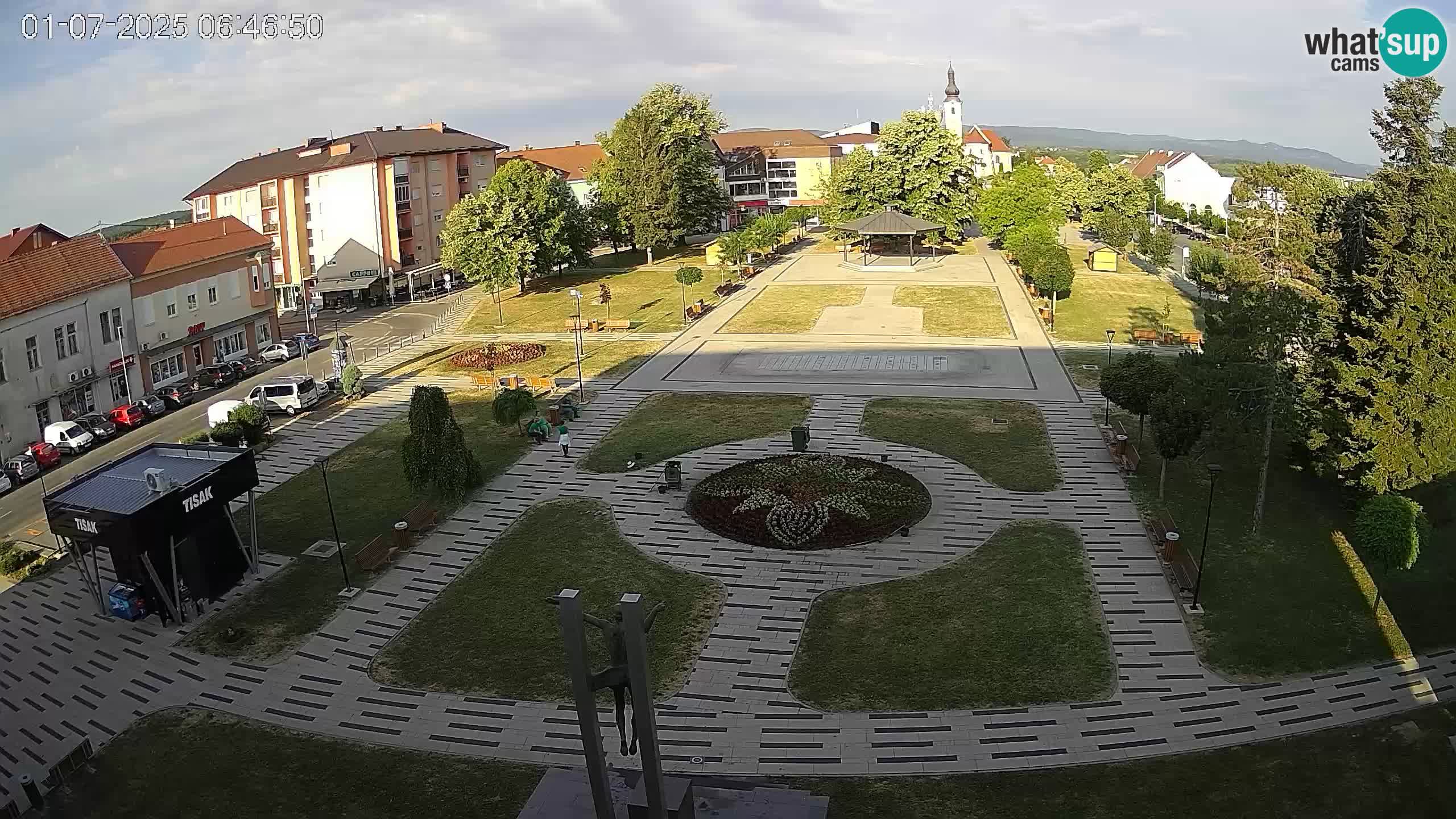 Našice Webcam – Kroatien