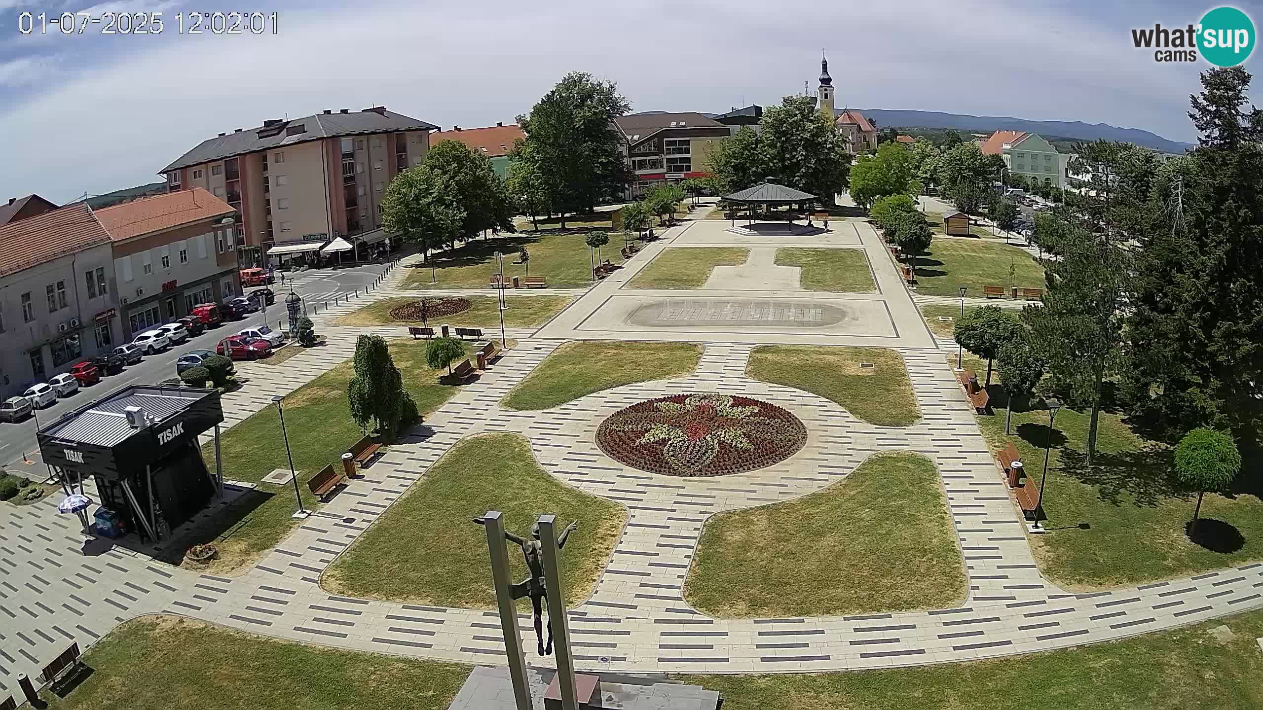 Našice Webcam – Kroatien