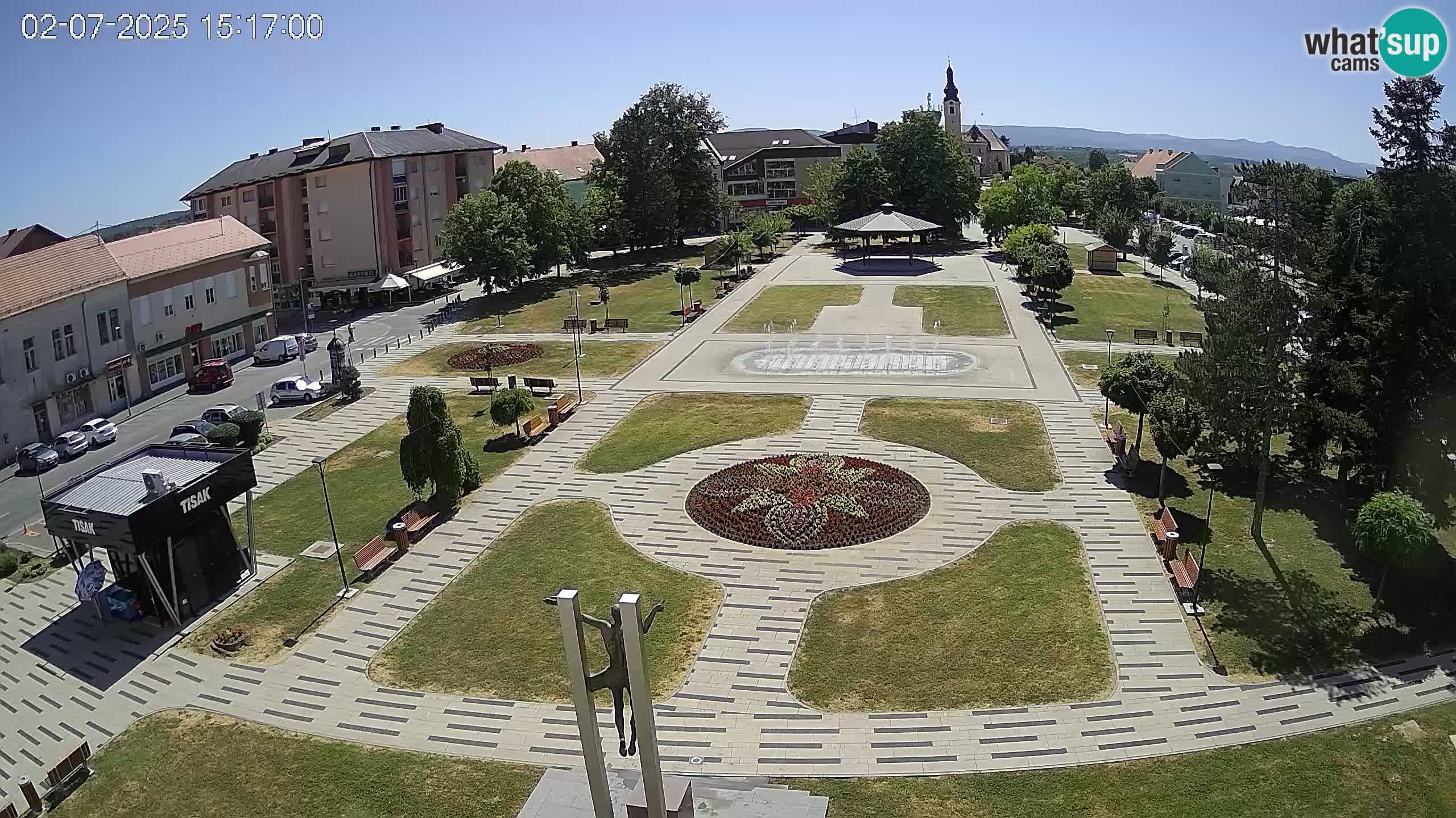 Web Kamera Našice
