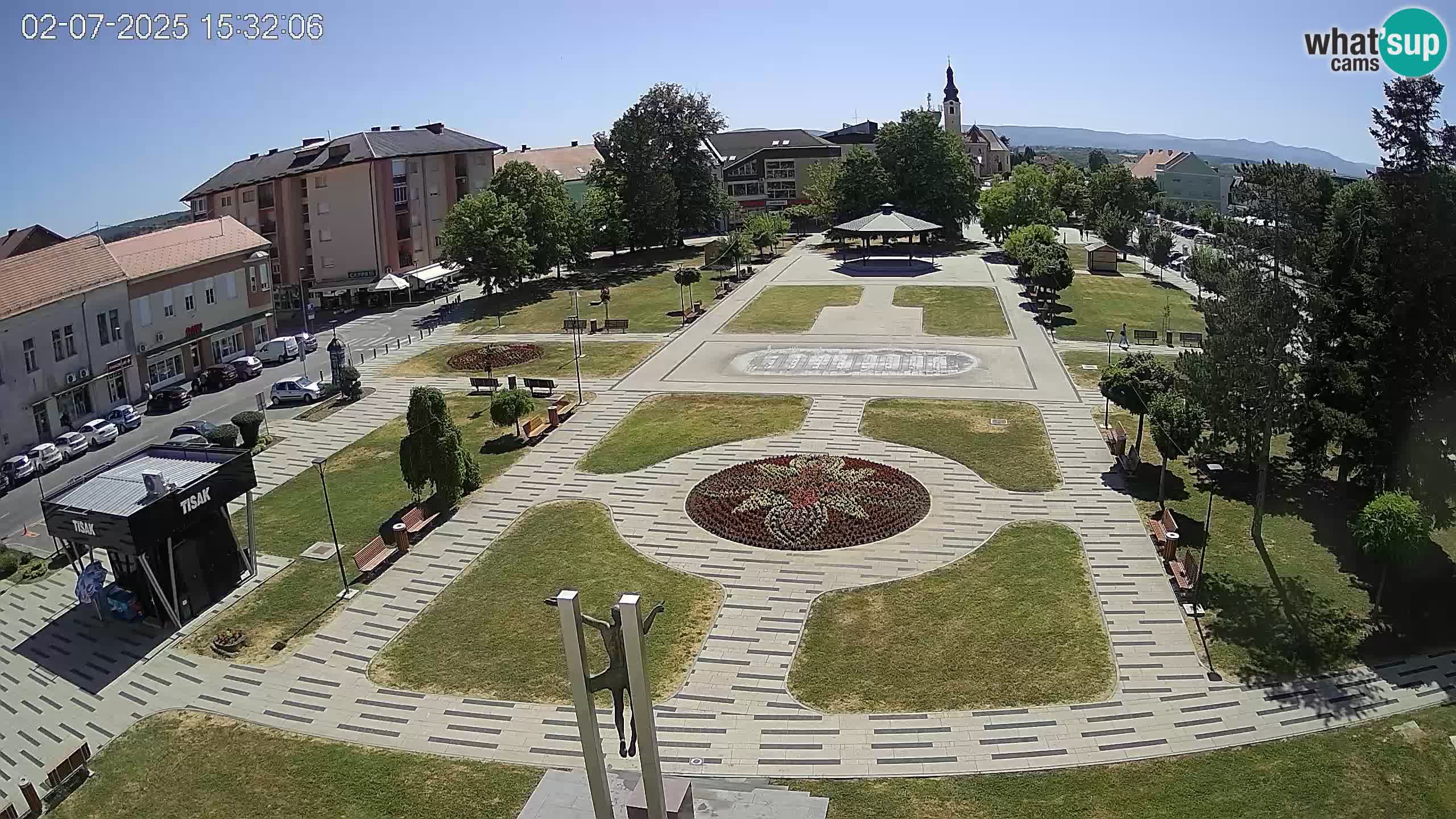 Našice Webcam – Kroatien