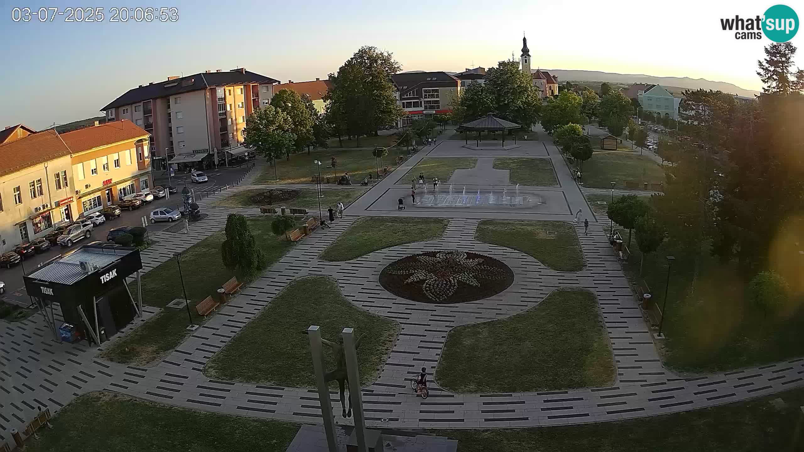 Našice Webcam – Kroatien