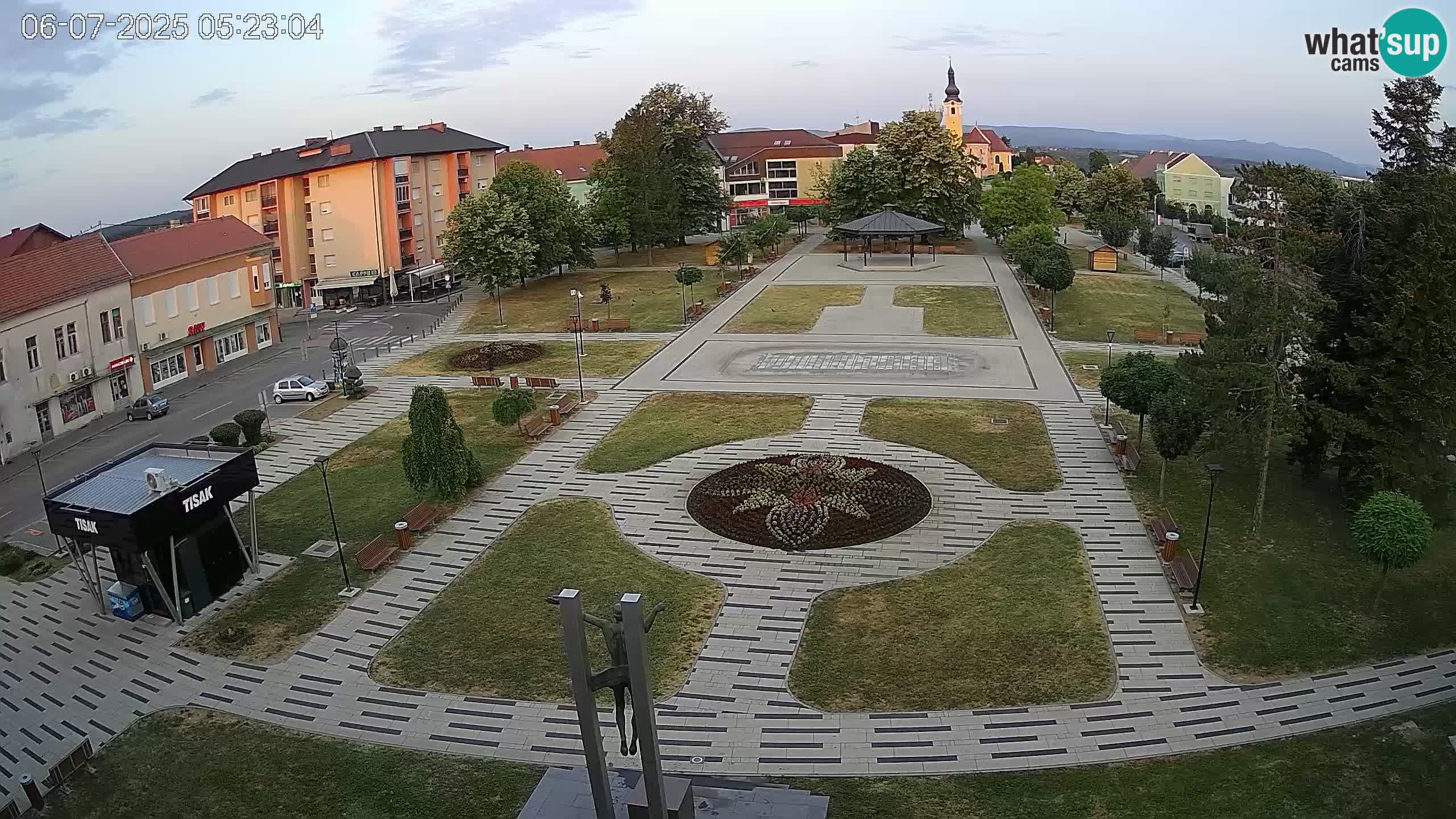 Našice Webcam – Kroatien