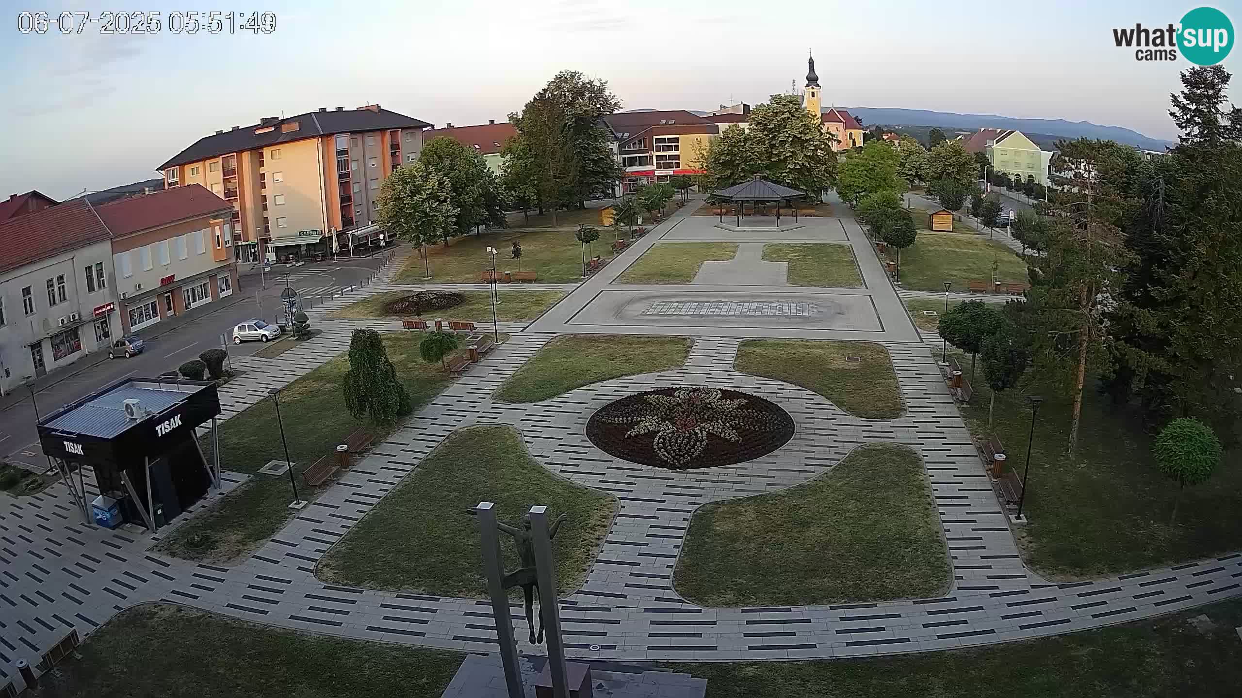 Našice Webcam – Kroatien