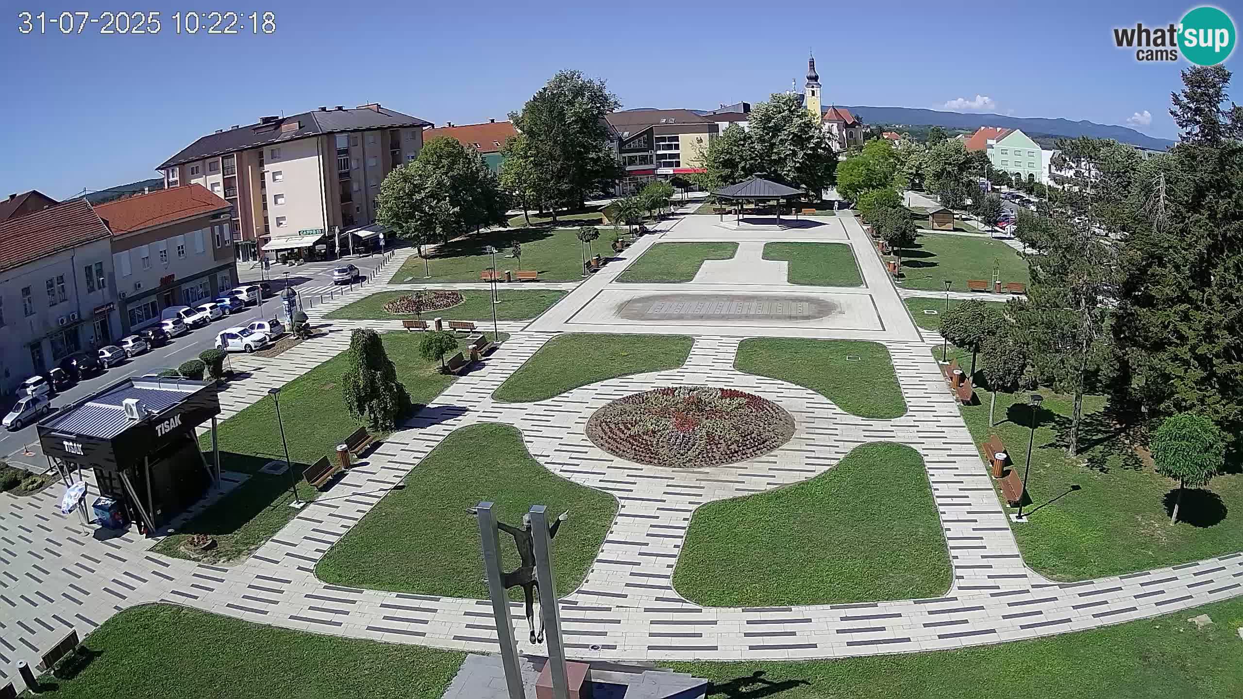Našice Webcam – Kroatien