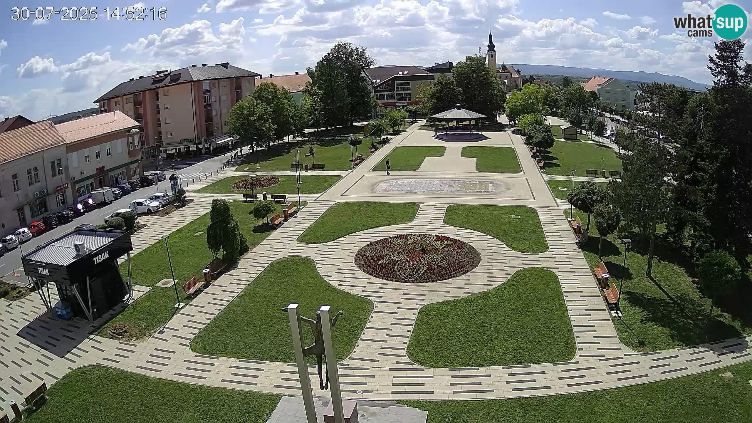 Web Kamera Našice