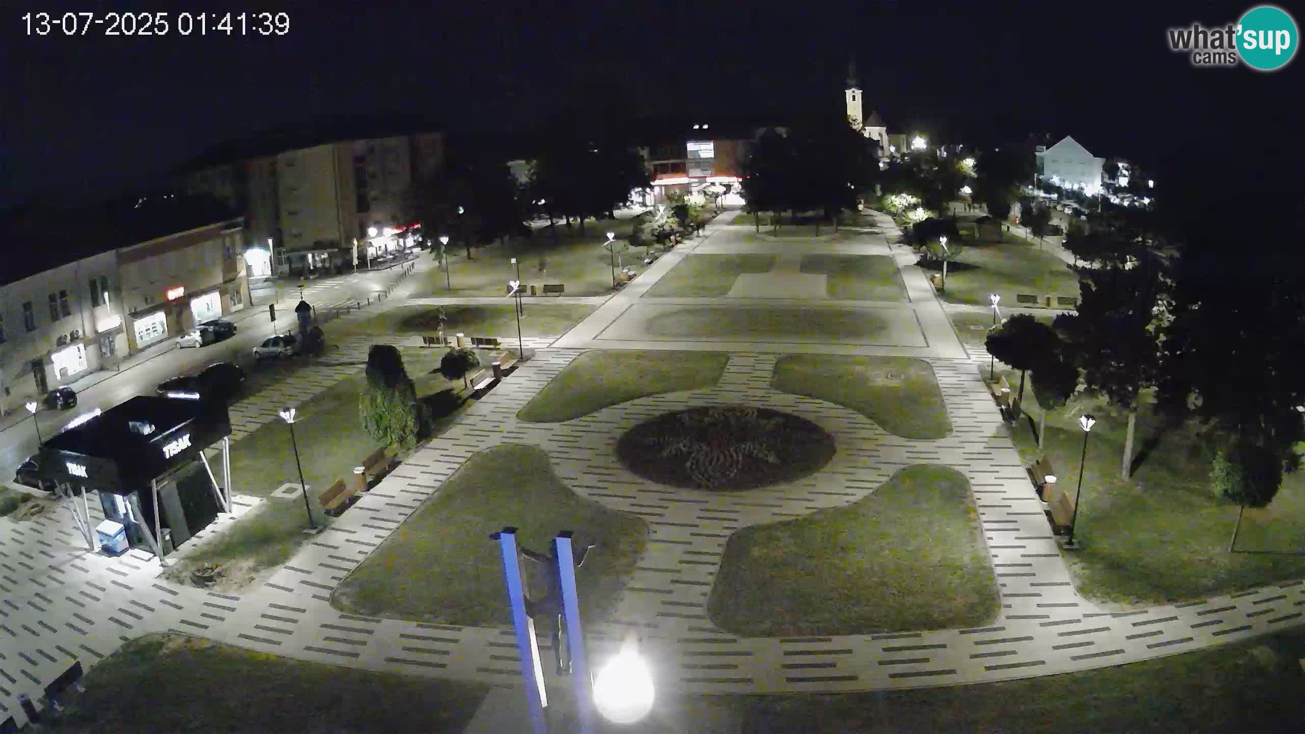 Našice Webcam – Kroatien