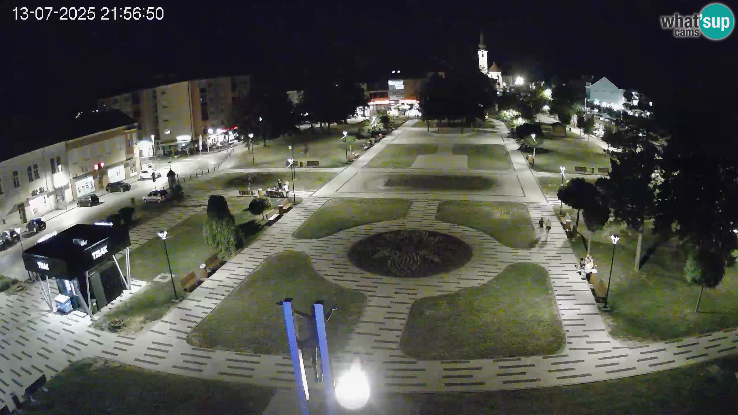 Našice Webcam – Kroatien