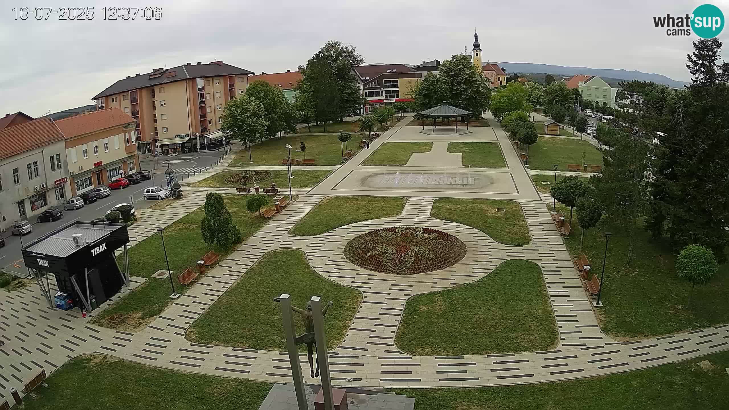 Našice Webcam – Kroatien