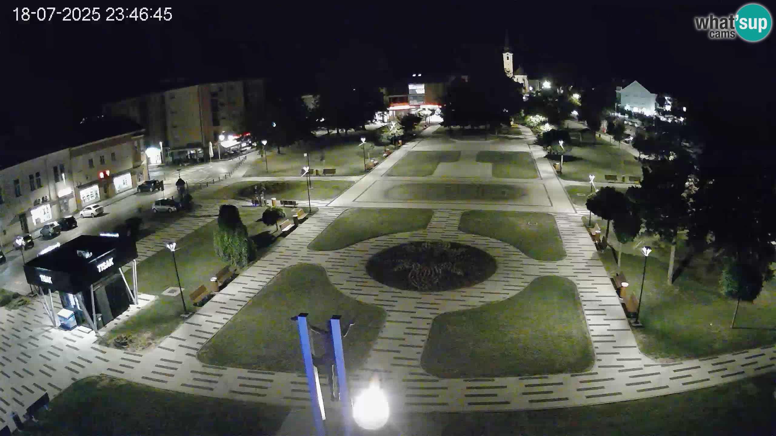 Našice Webcam – Kroatien