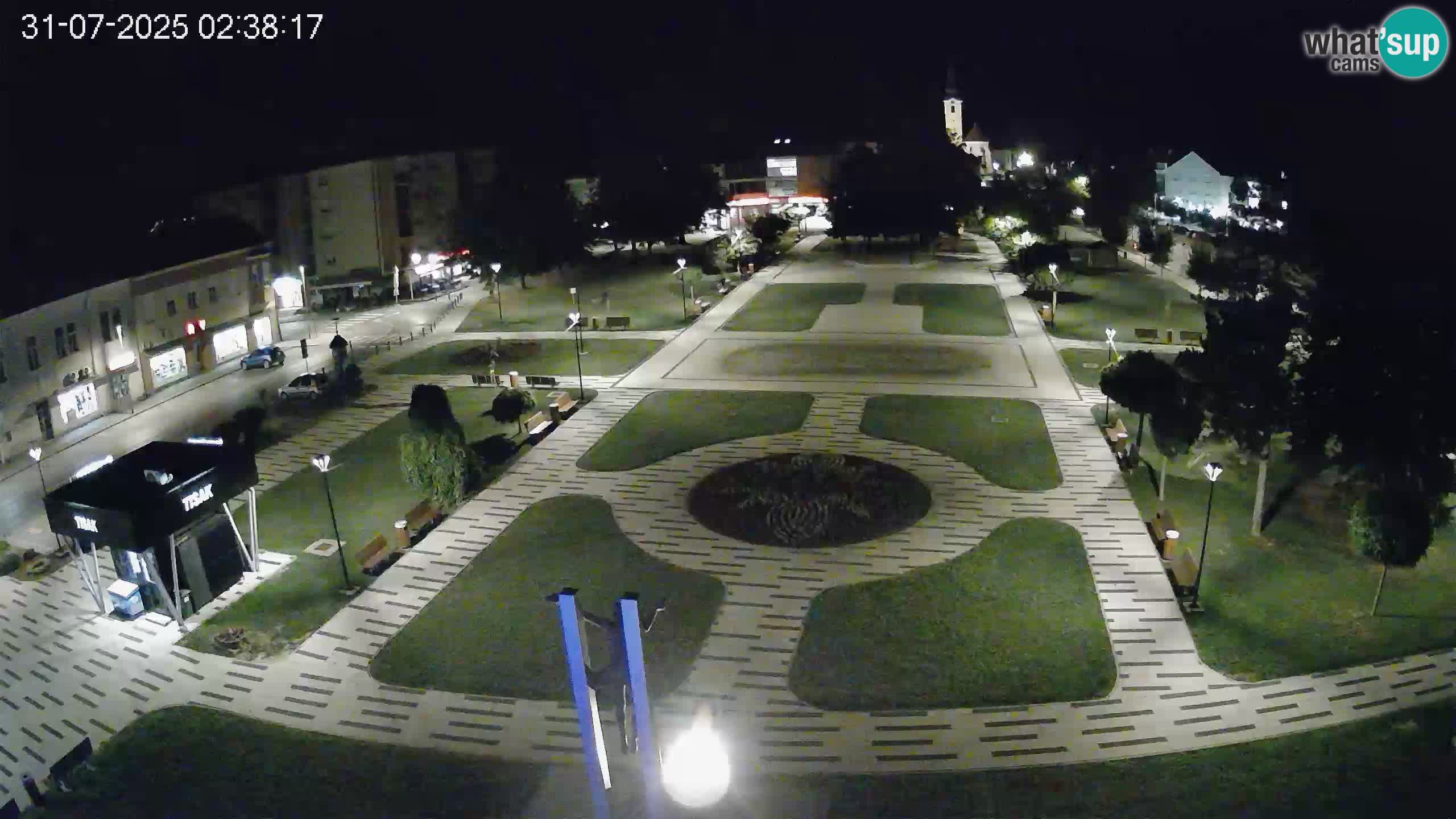 Našice Webcam – Kroatien