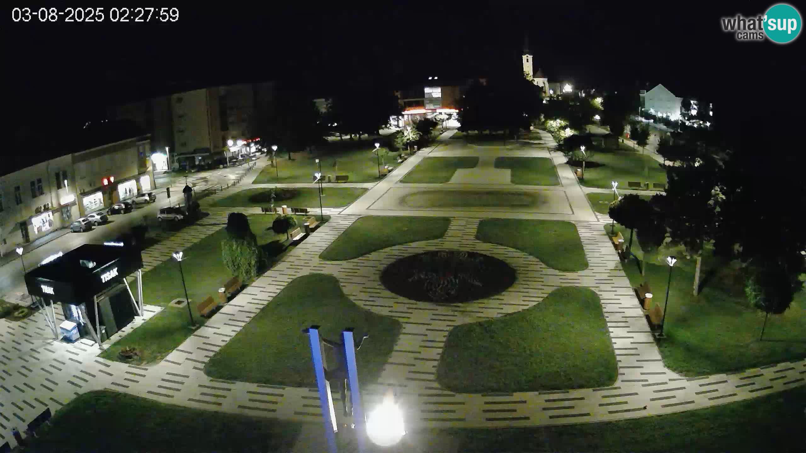 Našice Webcam – Kroatien