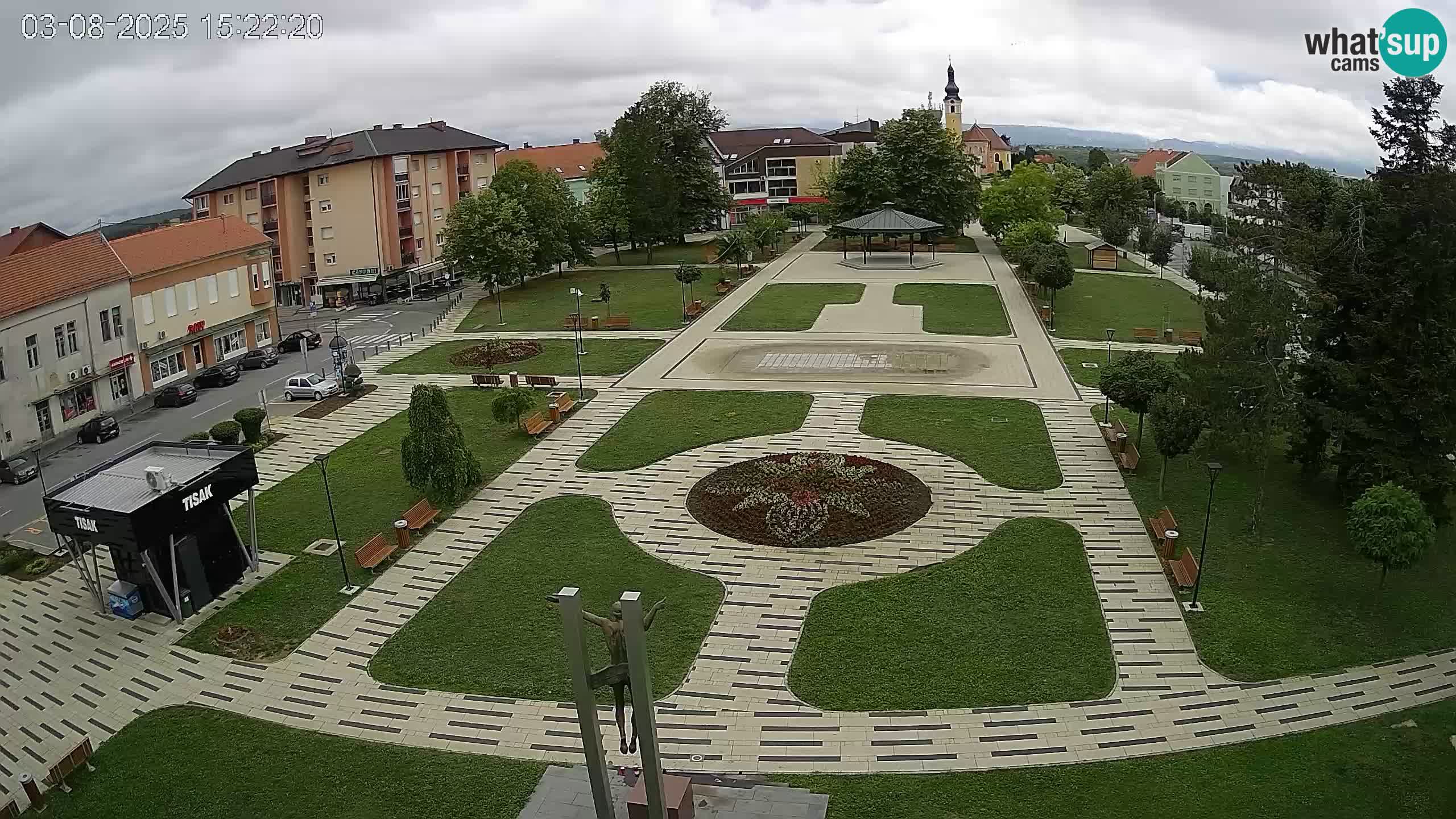 Našice Webcam – Kroatien