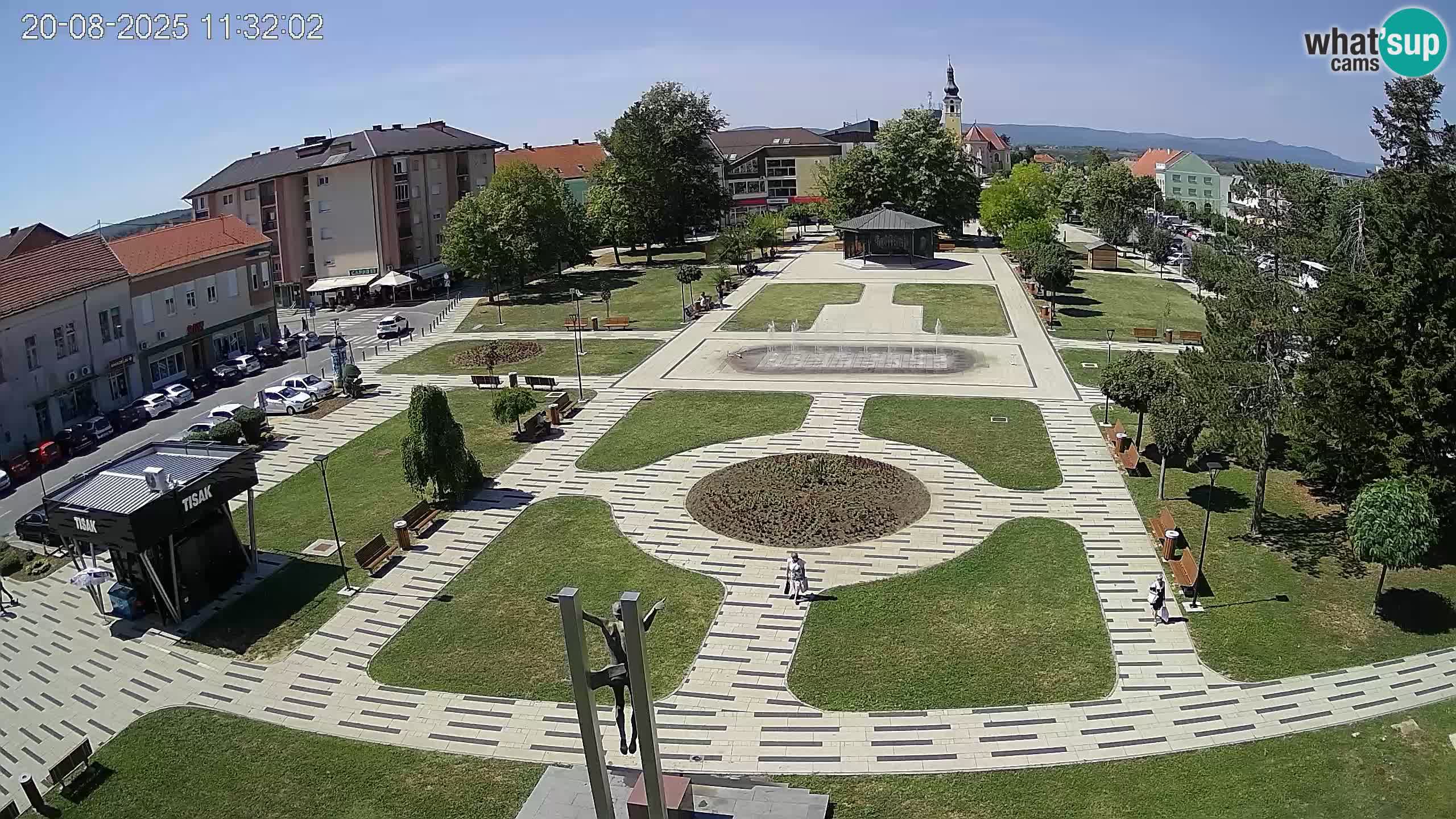 Našice Webcam – Kroatien