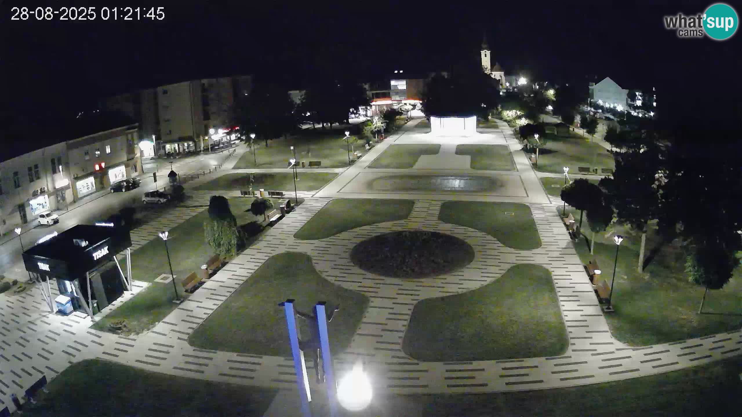 Našice Webcam – Kroatien
