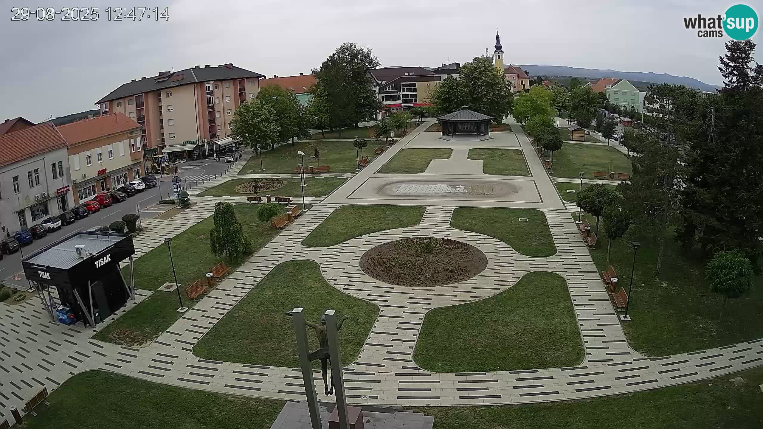 Našice Webcam – Kroatien