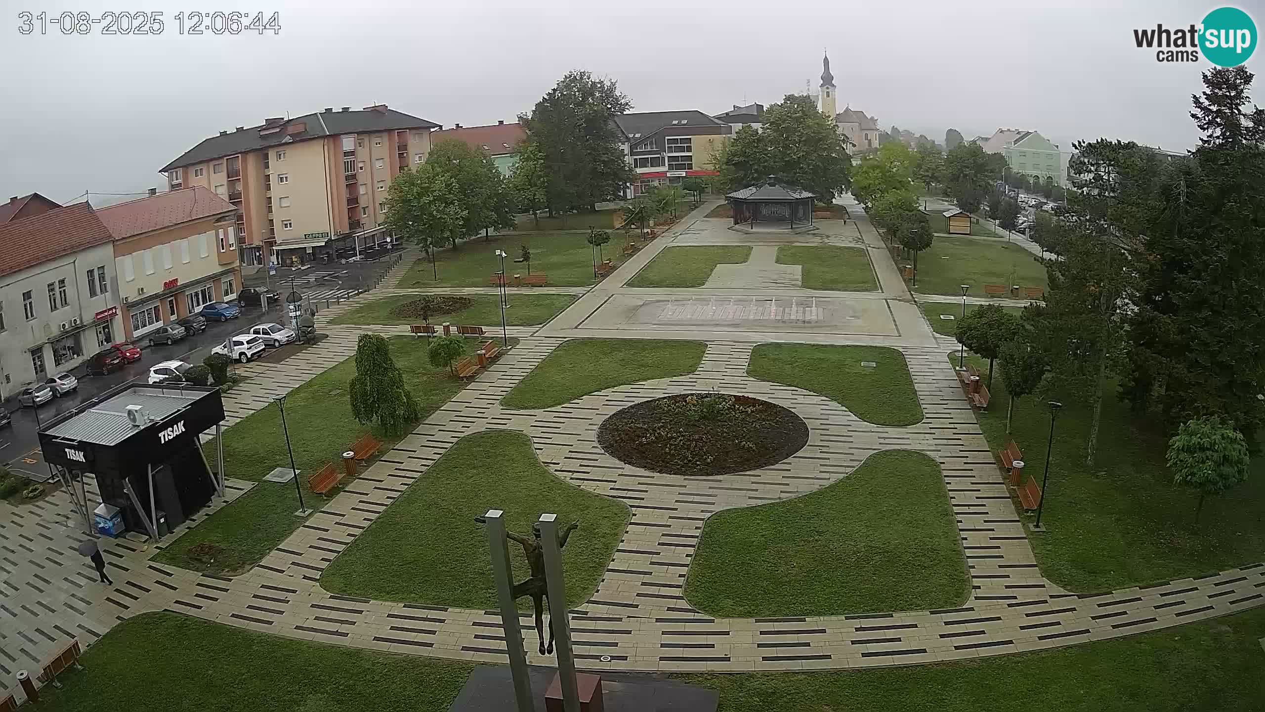 Web Kamera Našice