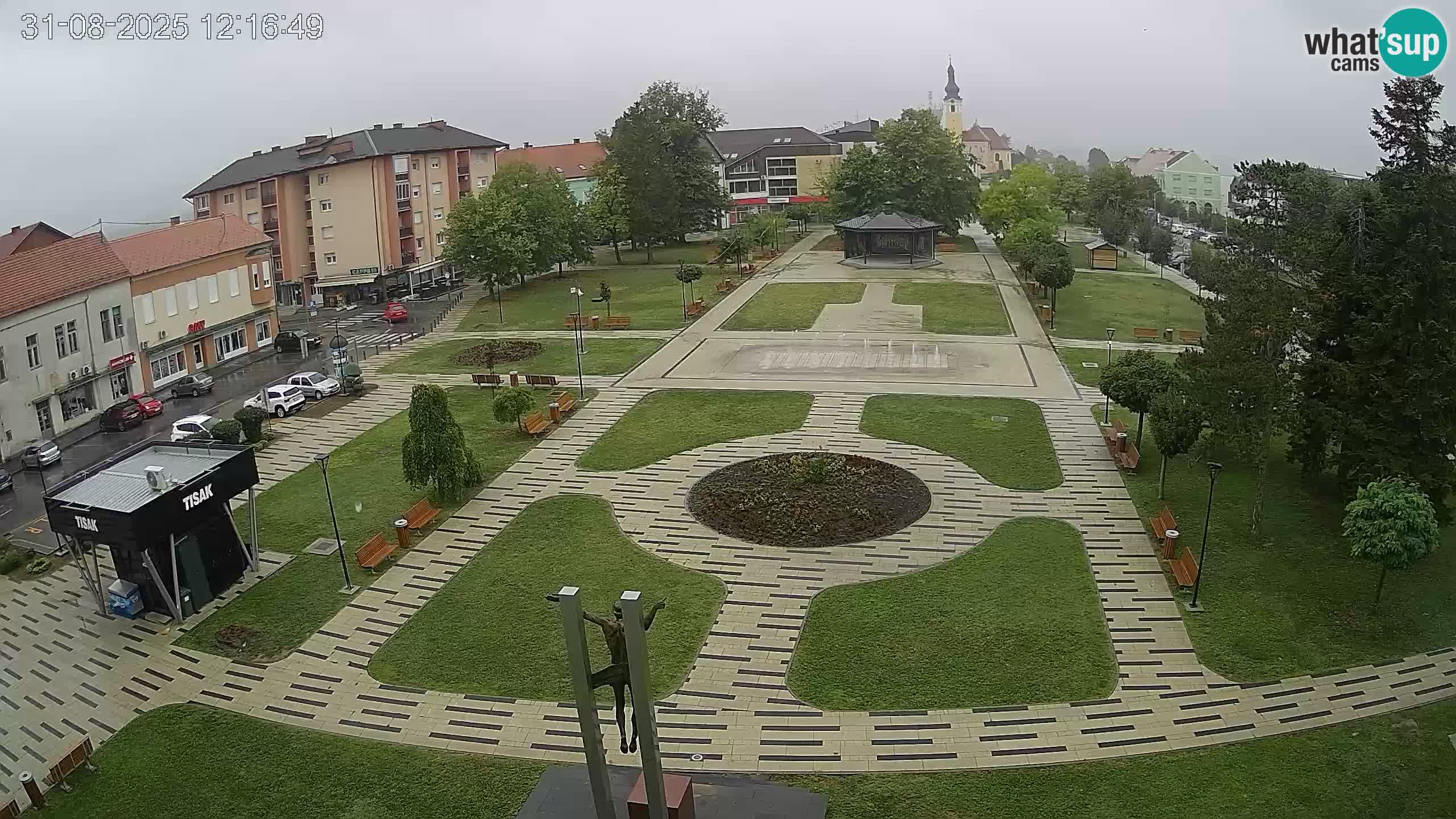 Našice Webcam – Kroatien