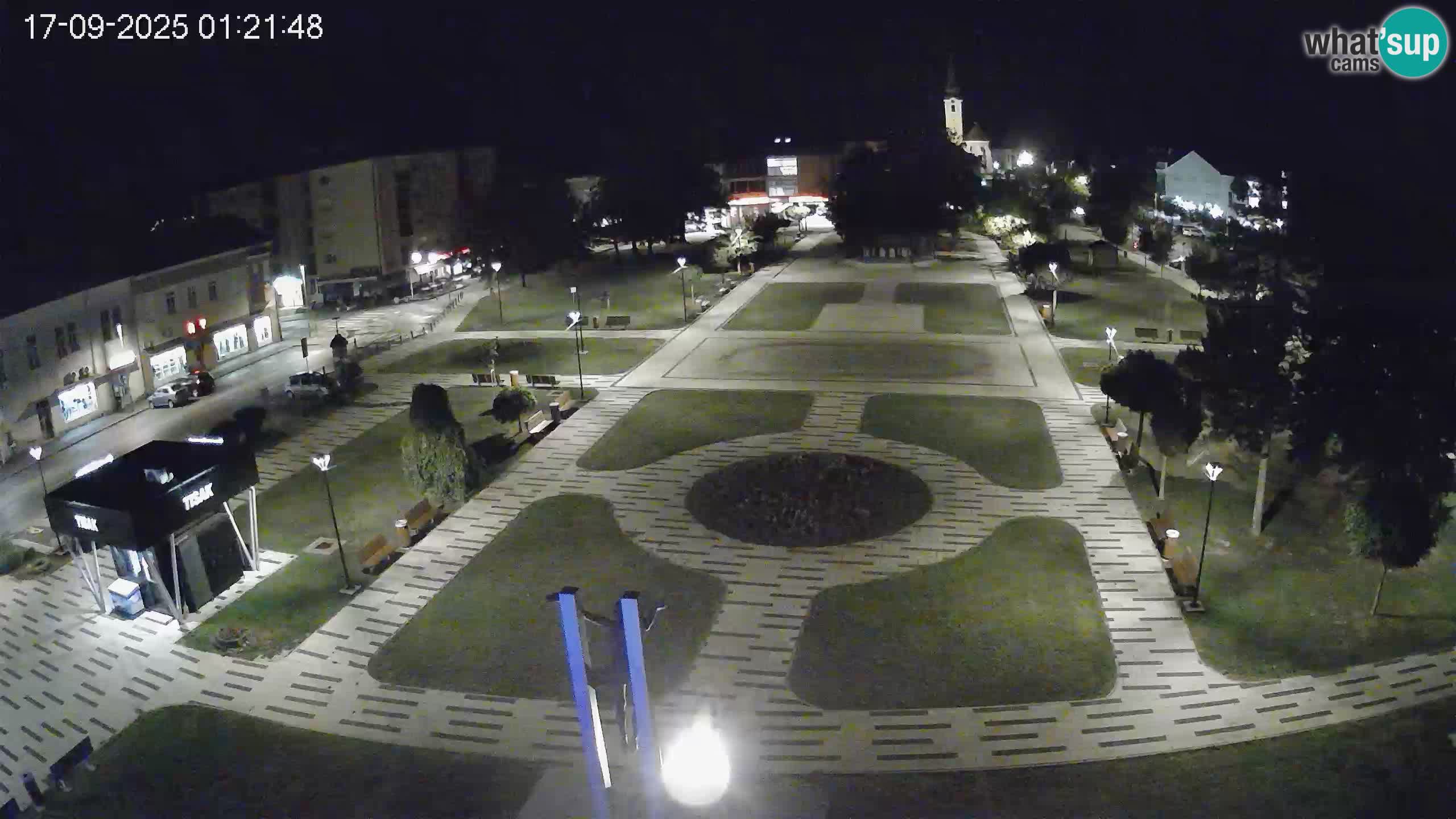 Našice Webcam – Kroatien