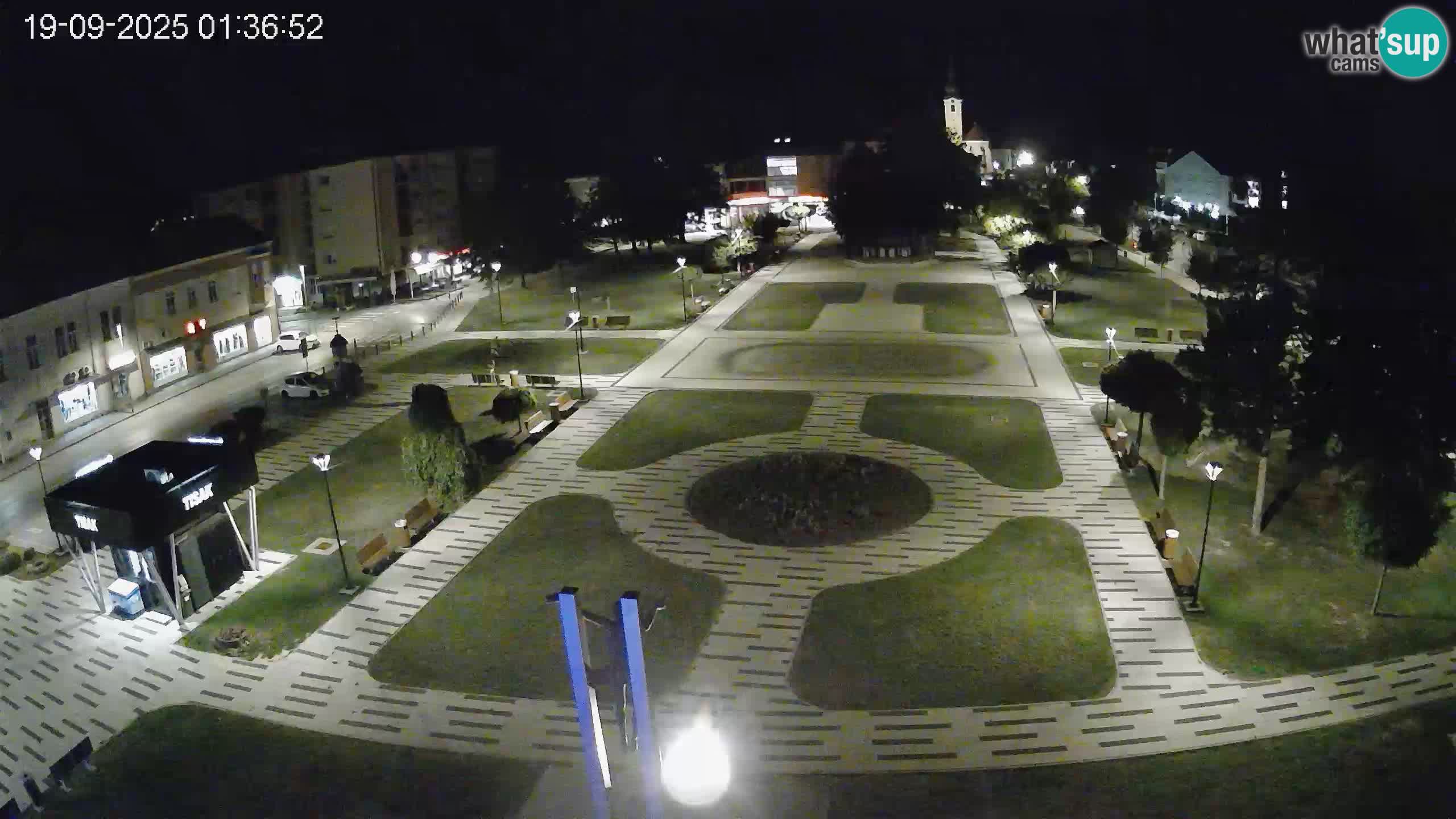 Našice Webcam – Kroatien