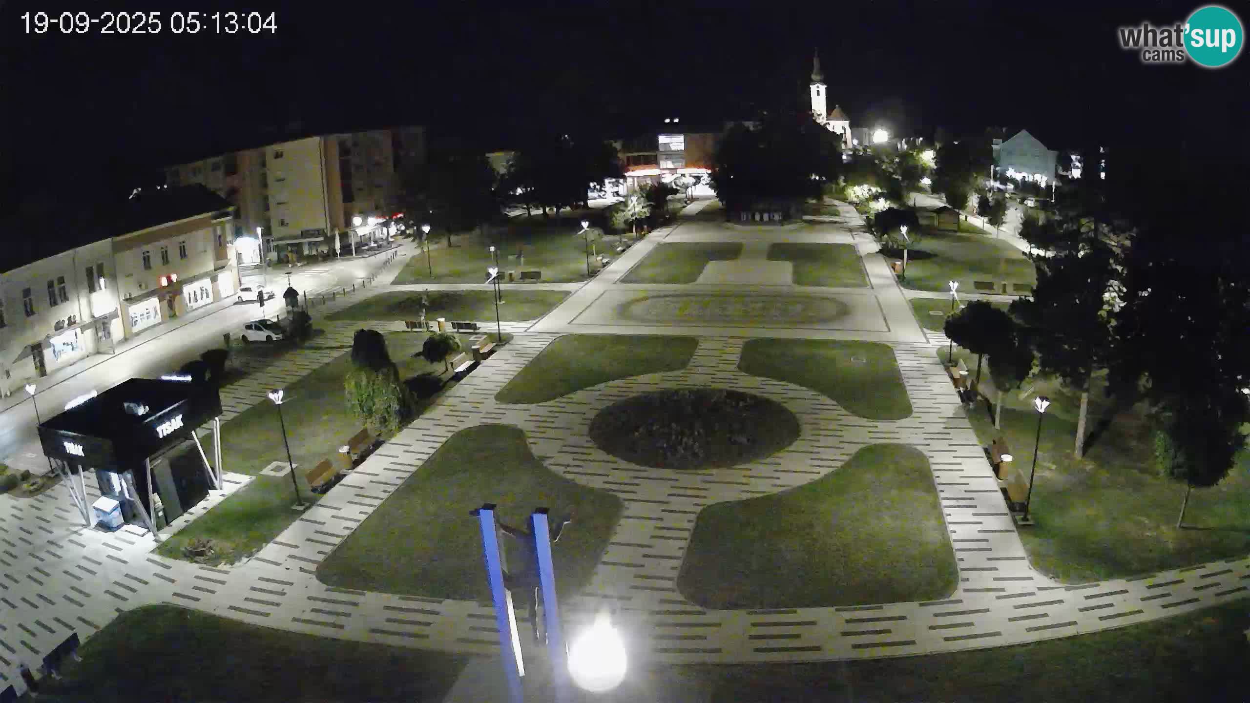 Live cam Našice – Croazia