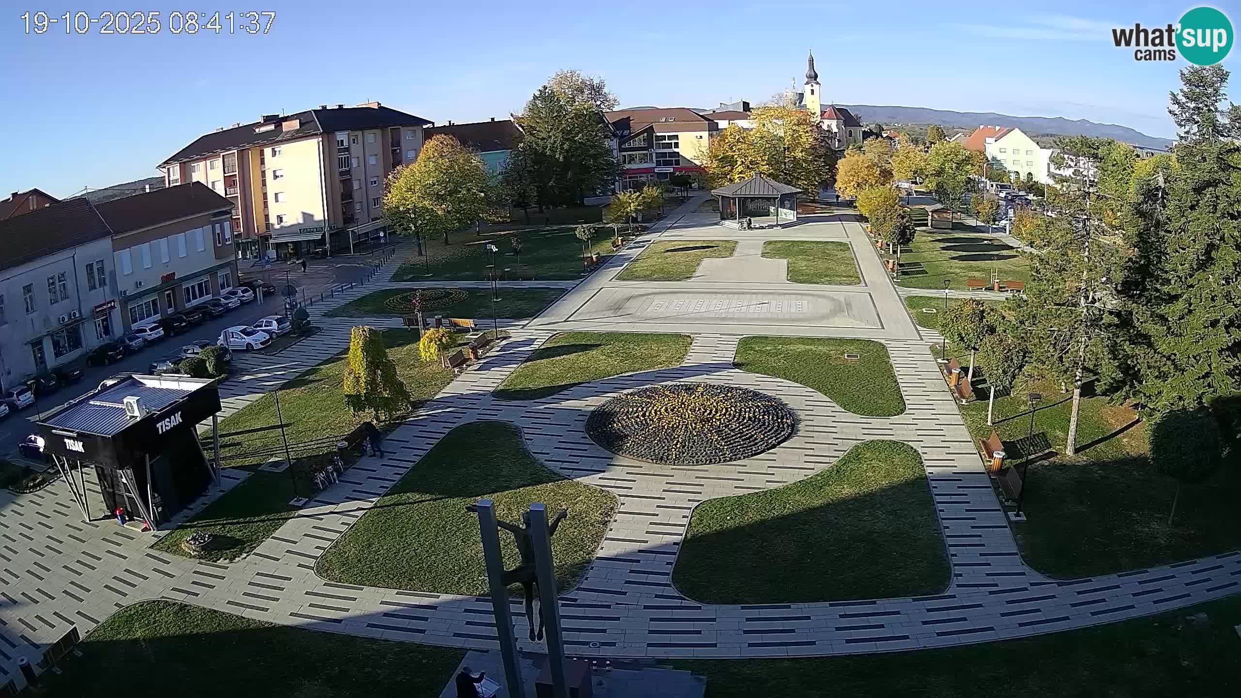 Web Kamera Našice