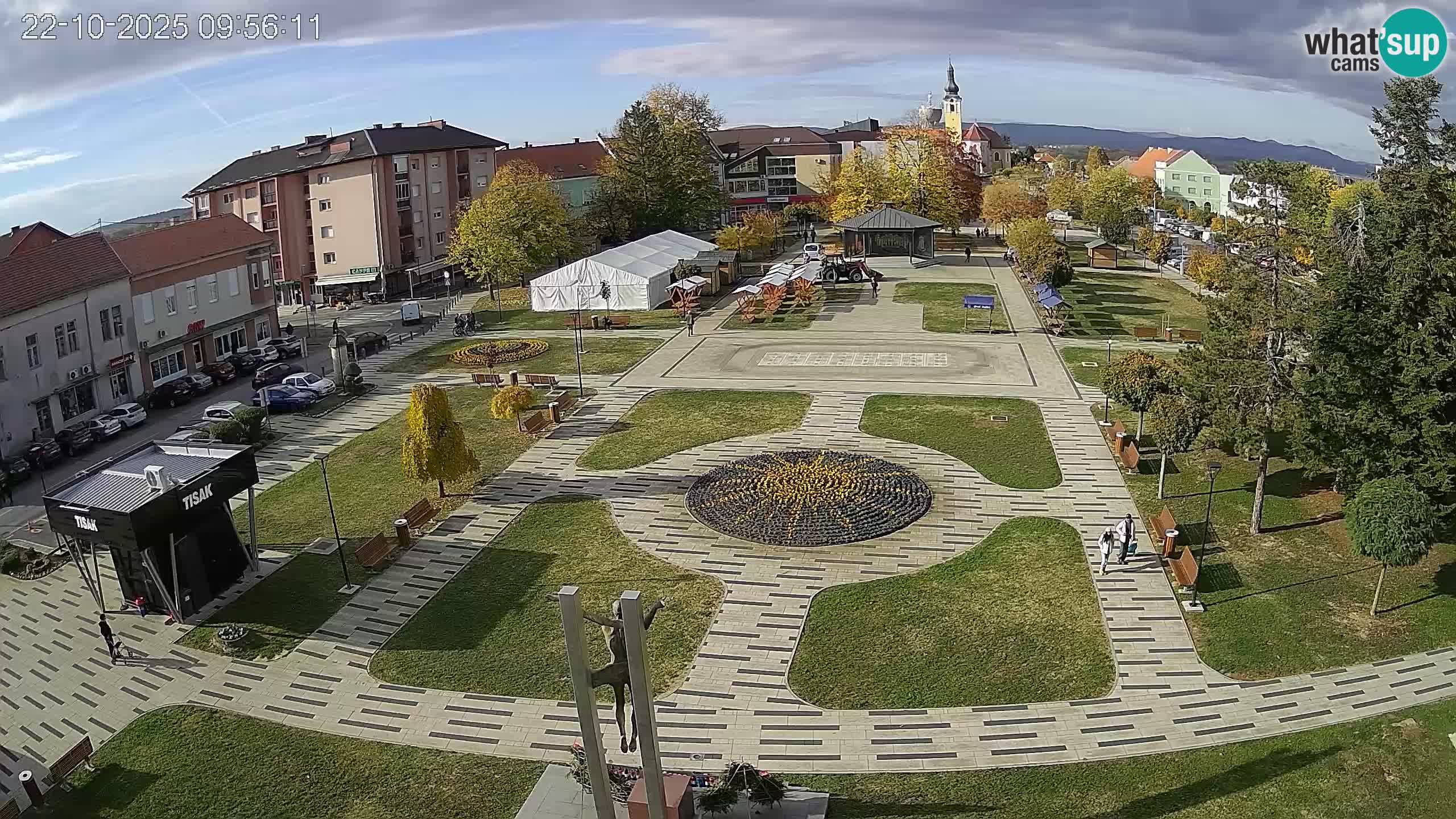 Našice Webcam – Kroatien