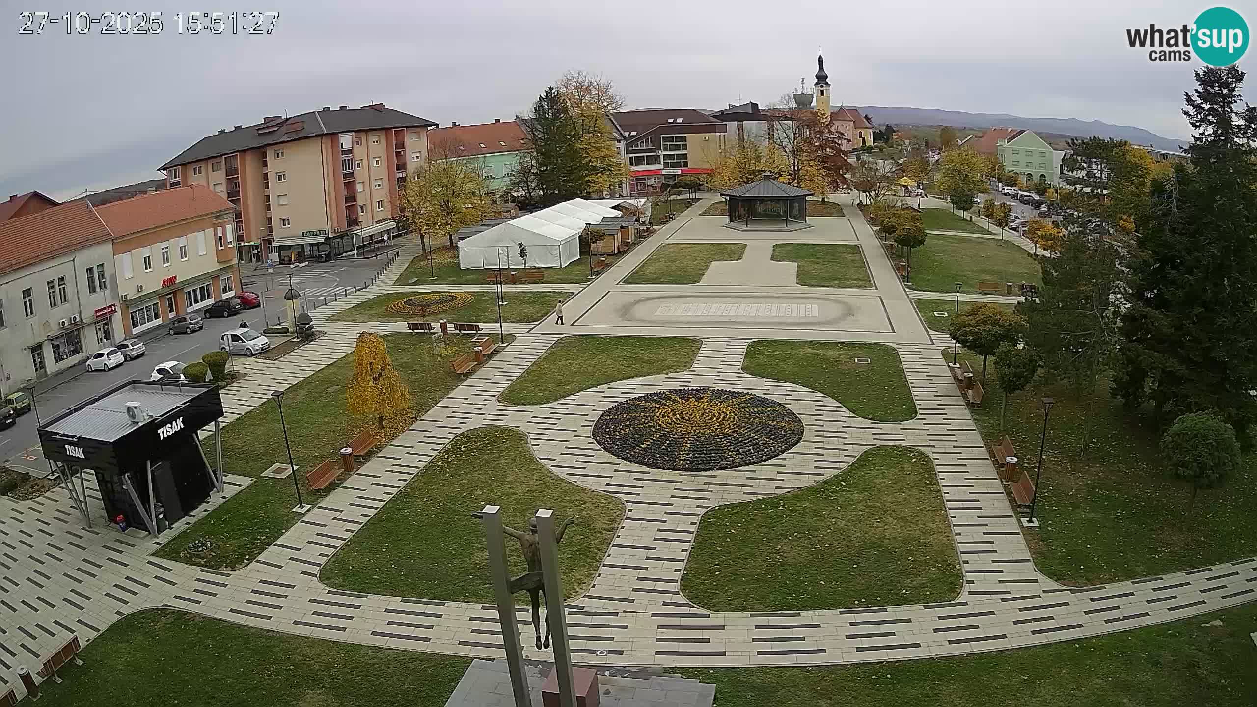 Web Kamera Našice