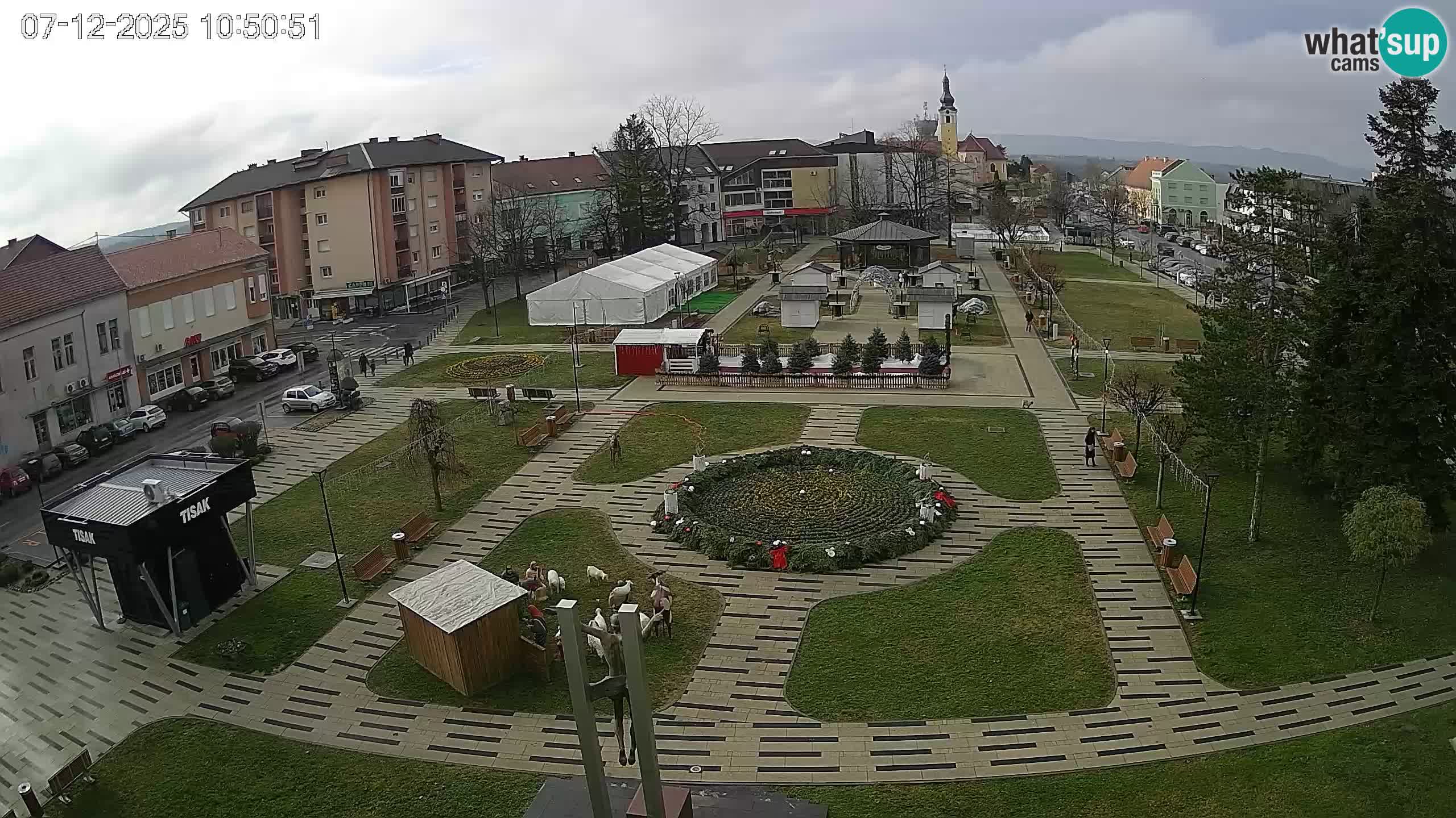 Našice Webcam – Kroatien