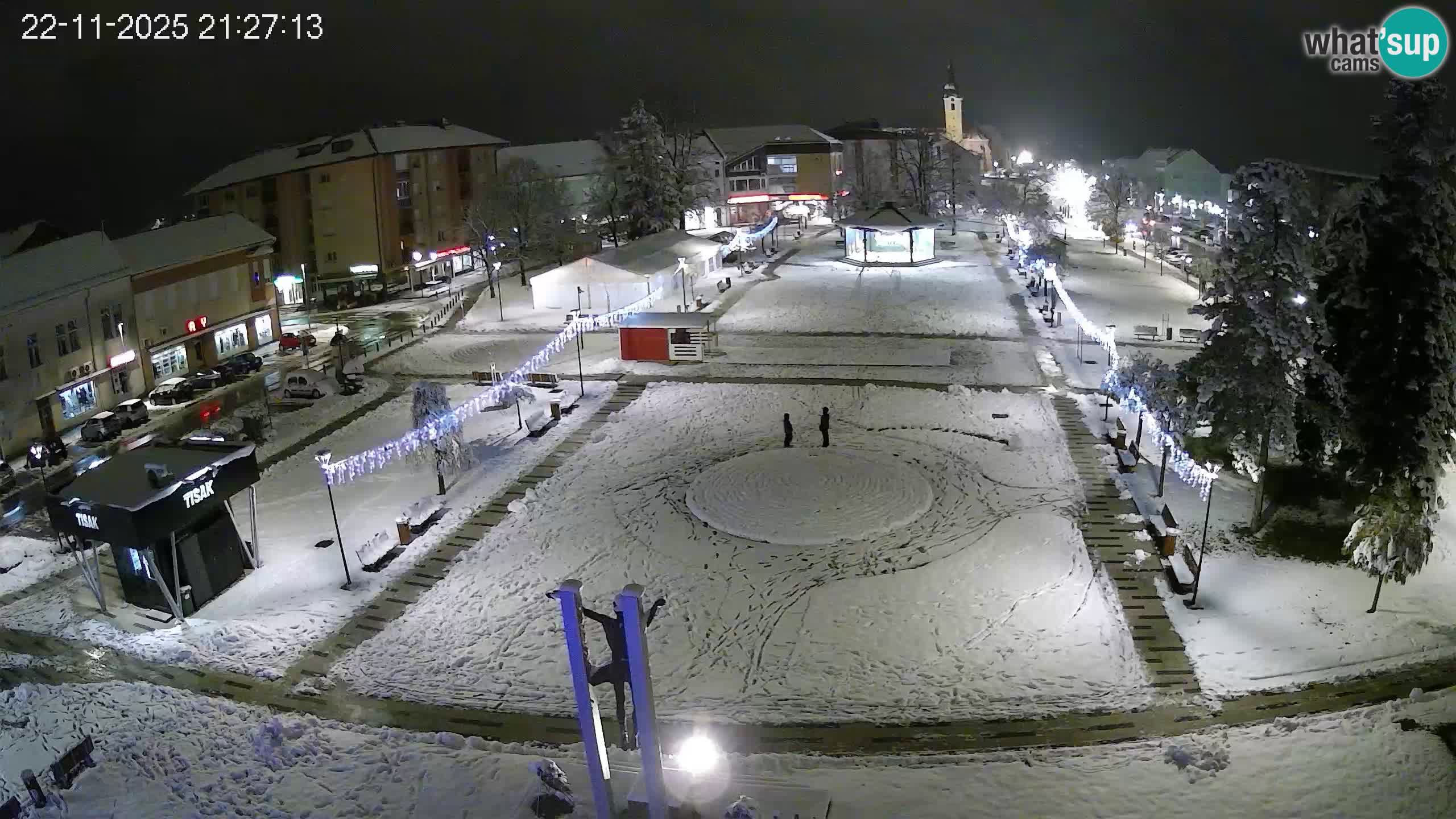 Našice Webcam – Kroatien