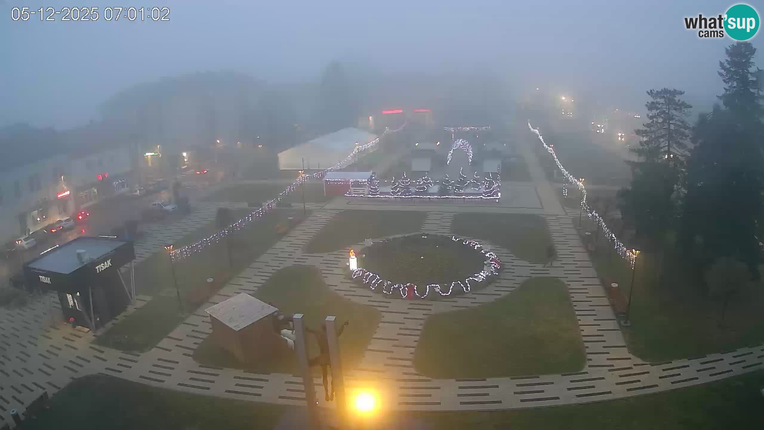 Camera en vivo Našice – Croacia