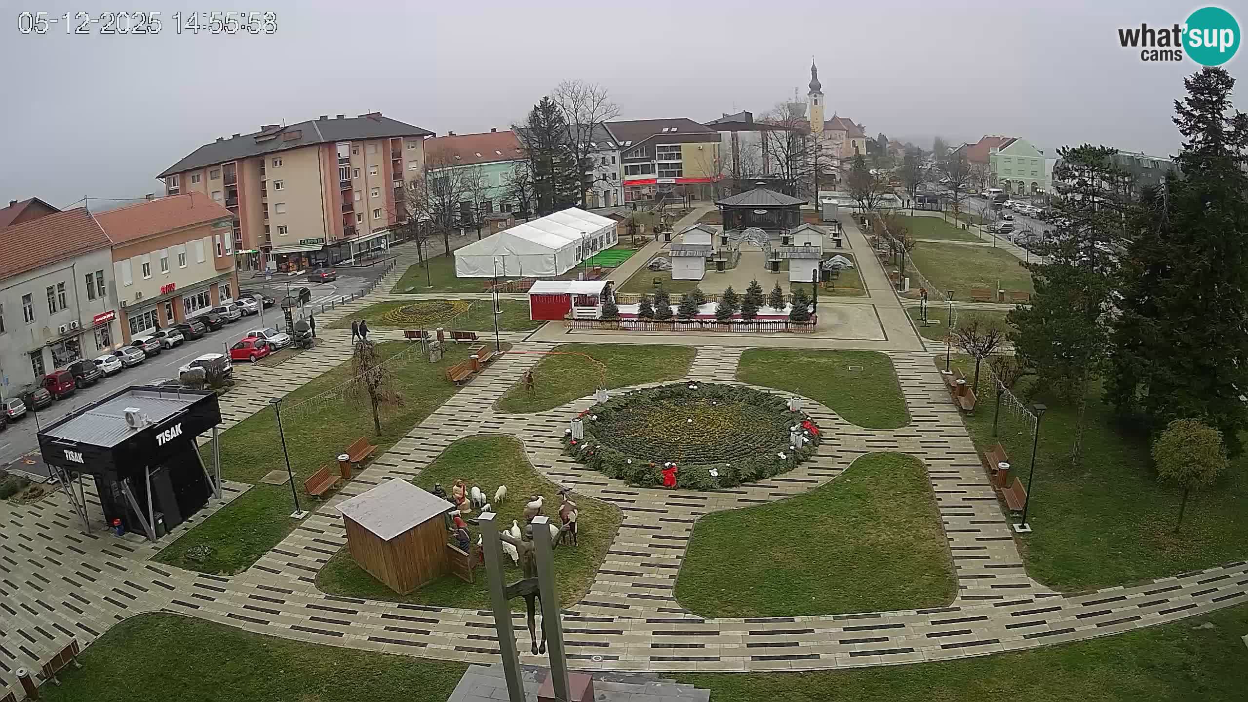 Našice Webcam – Kroatien