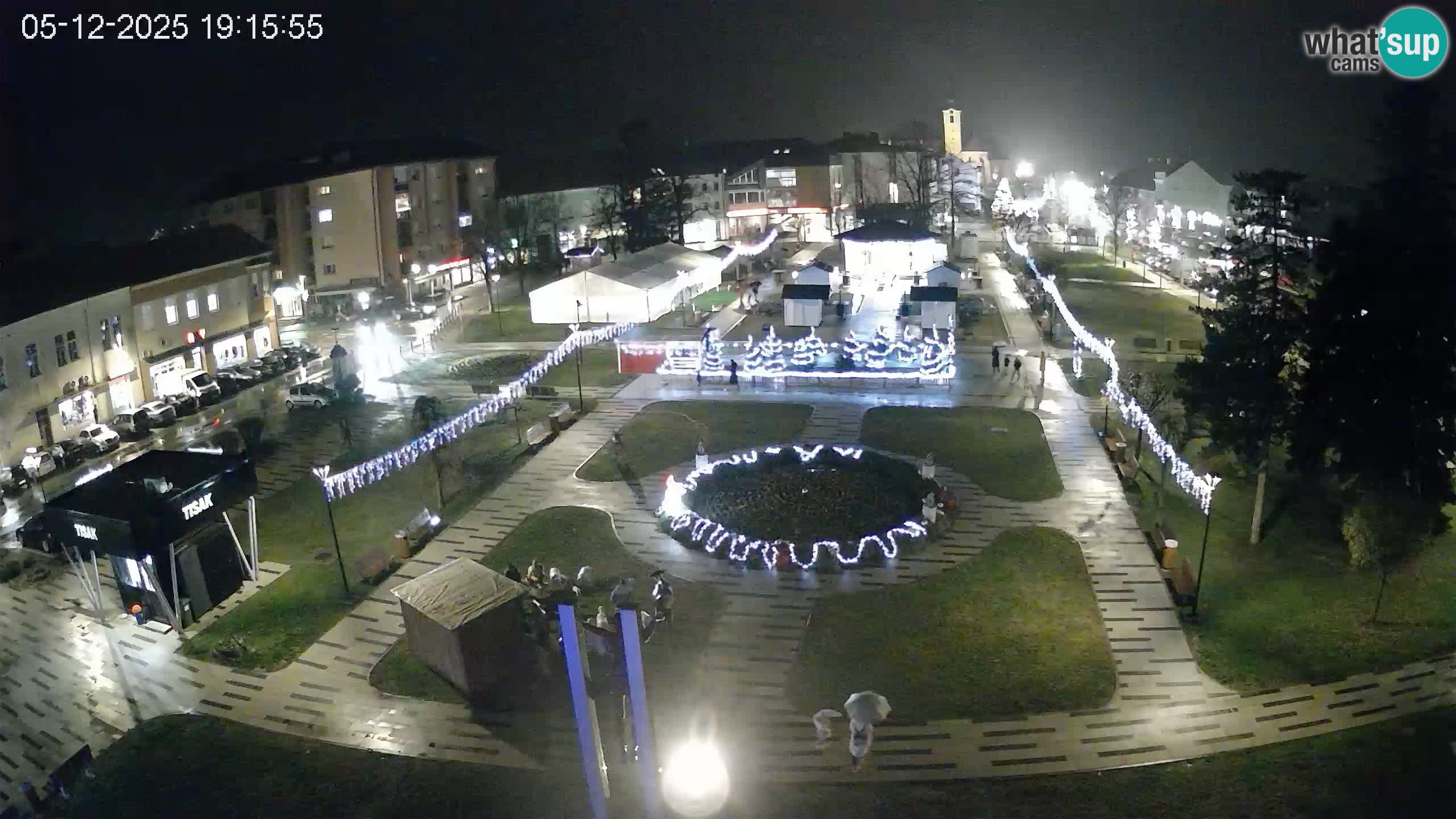 Našice Webcam – Kroatien