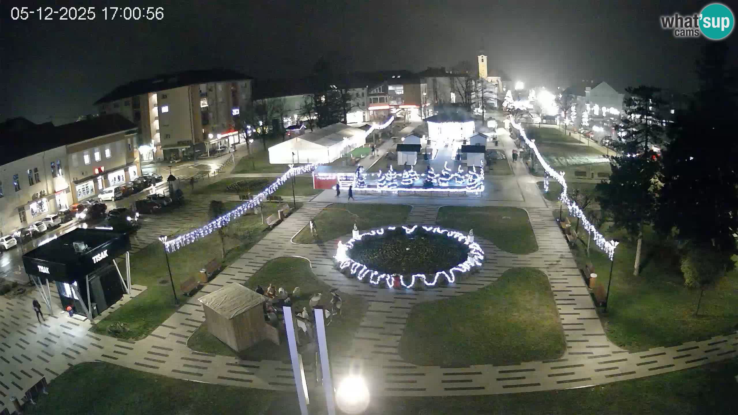 Našice Webcam – Kroatien