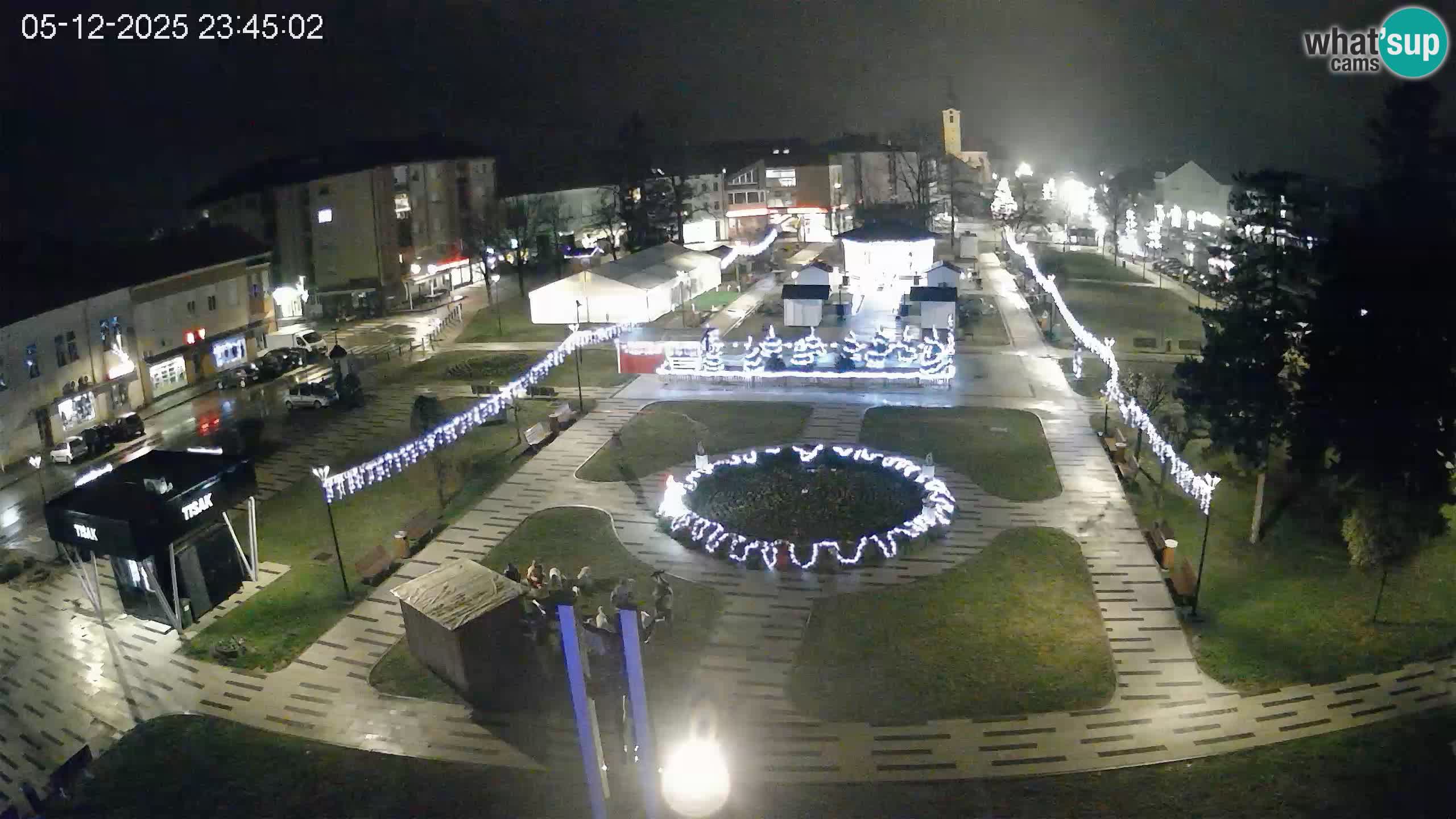 Live cam Našice – Croazia