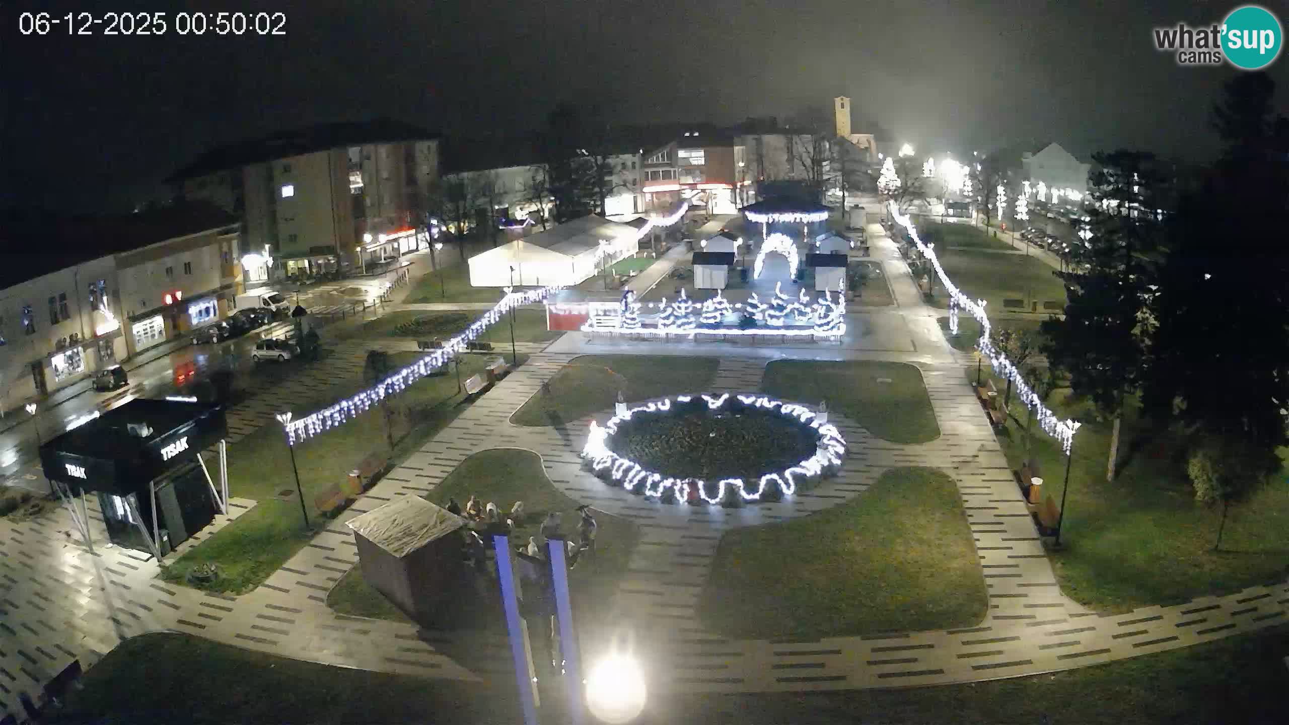 Našice Webcam – Kroatien