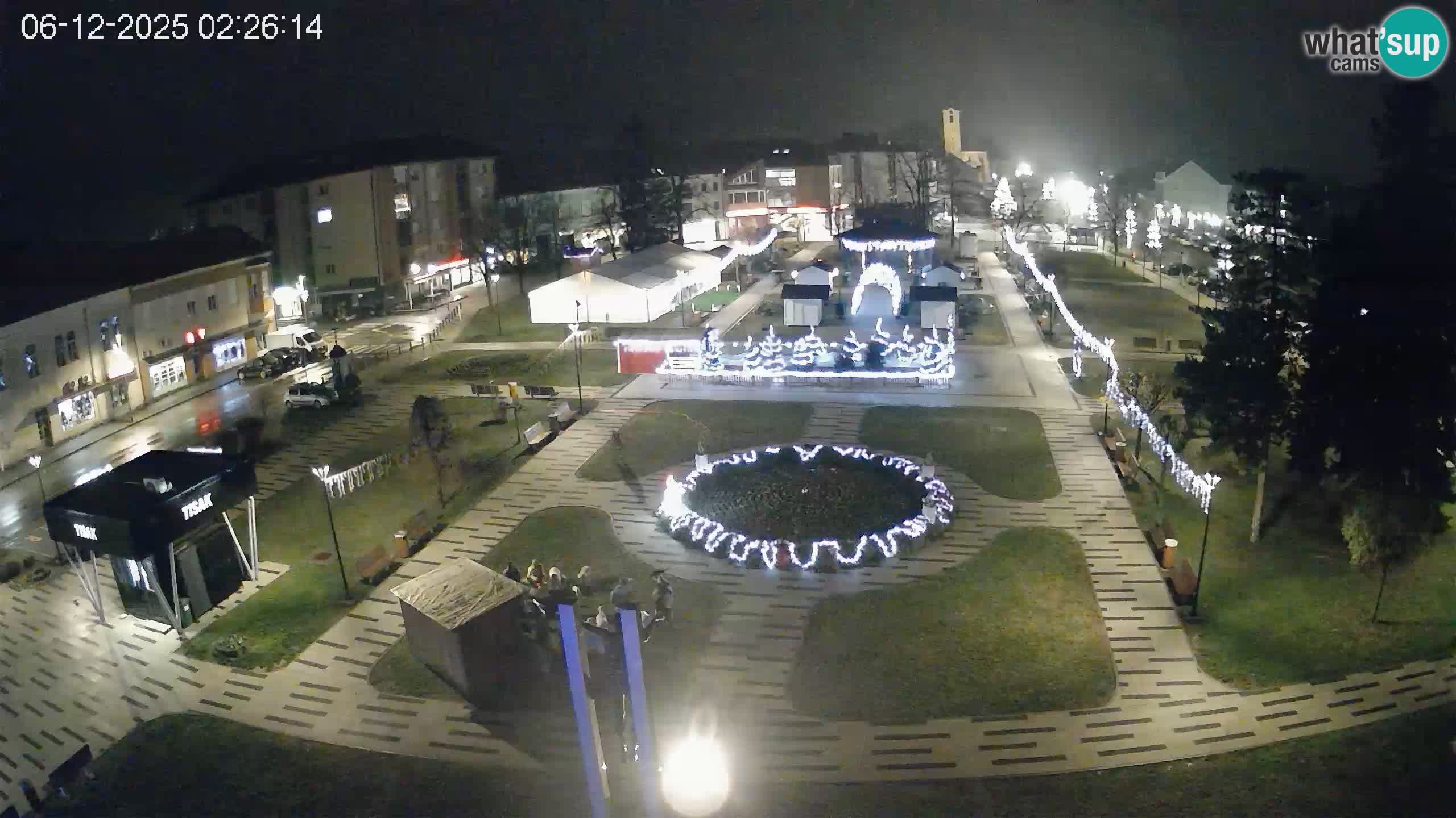 Našice Webcam – Kroatien