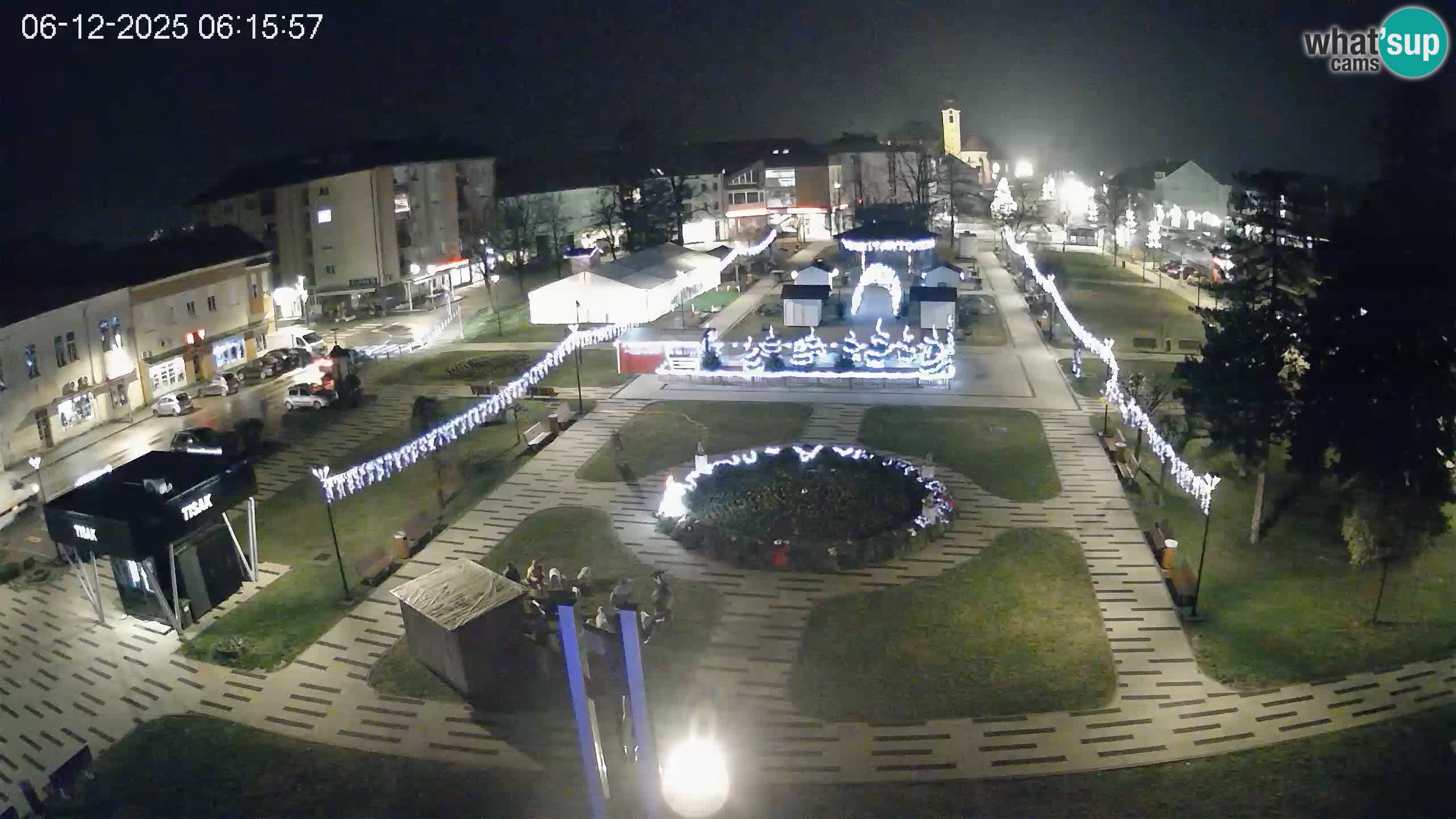 Našice Webcam – Kroatien
