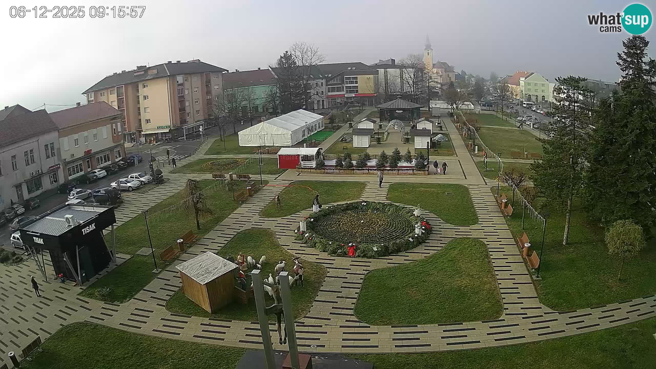 Našice Webcam – Kroatien
