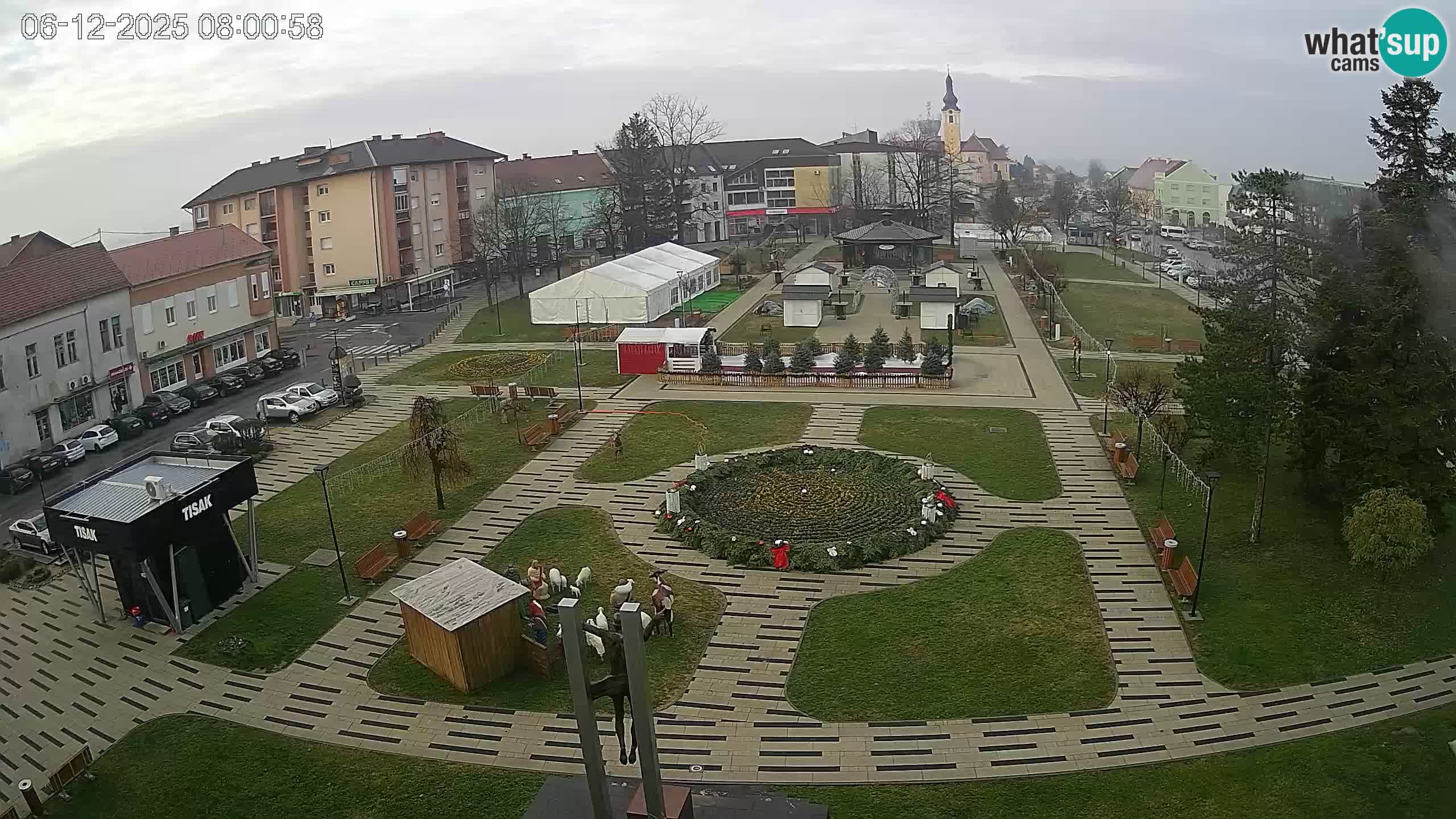 Našice Webcam – Kroatien
