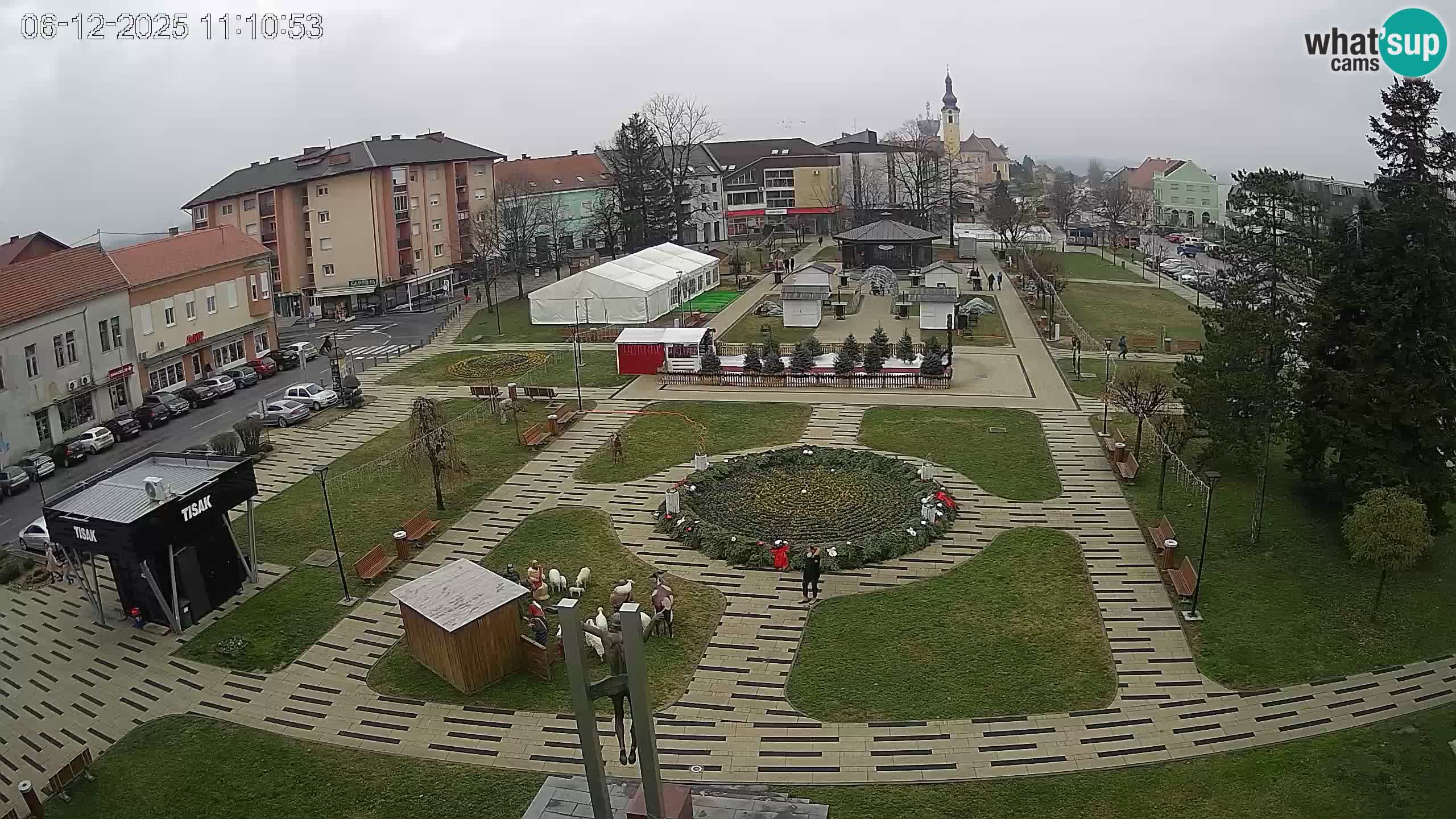 Našice Webcam – Kroatien