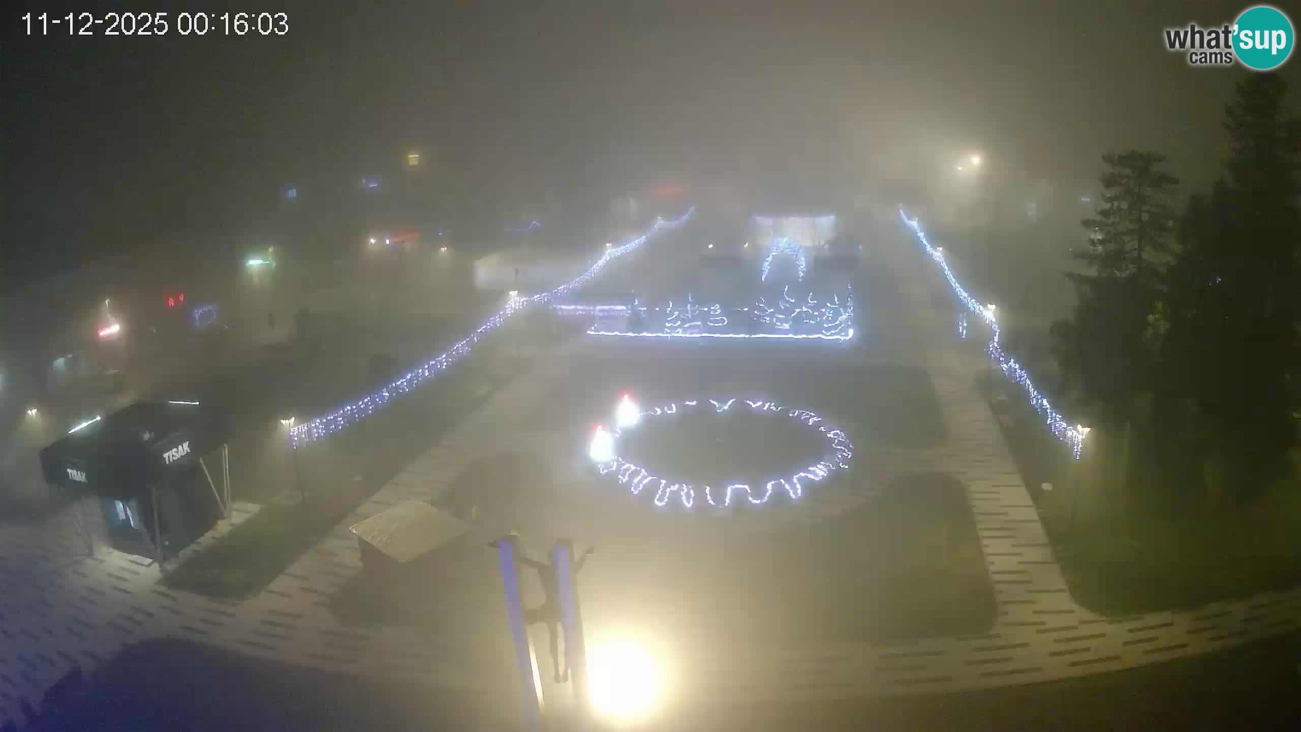 Webcam en directo Našice – Croatie