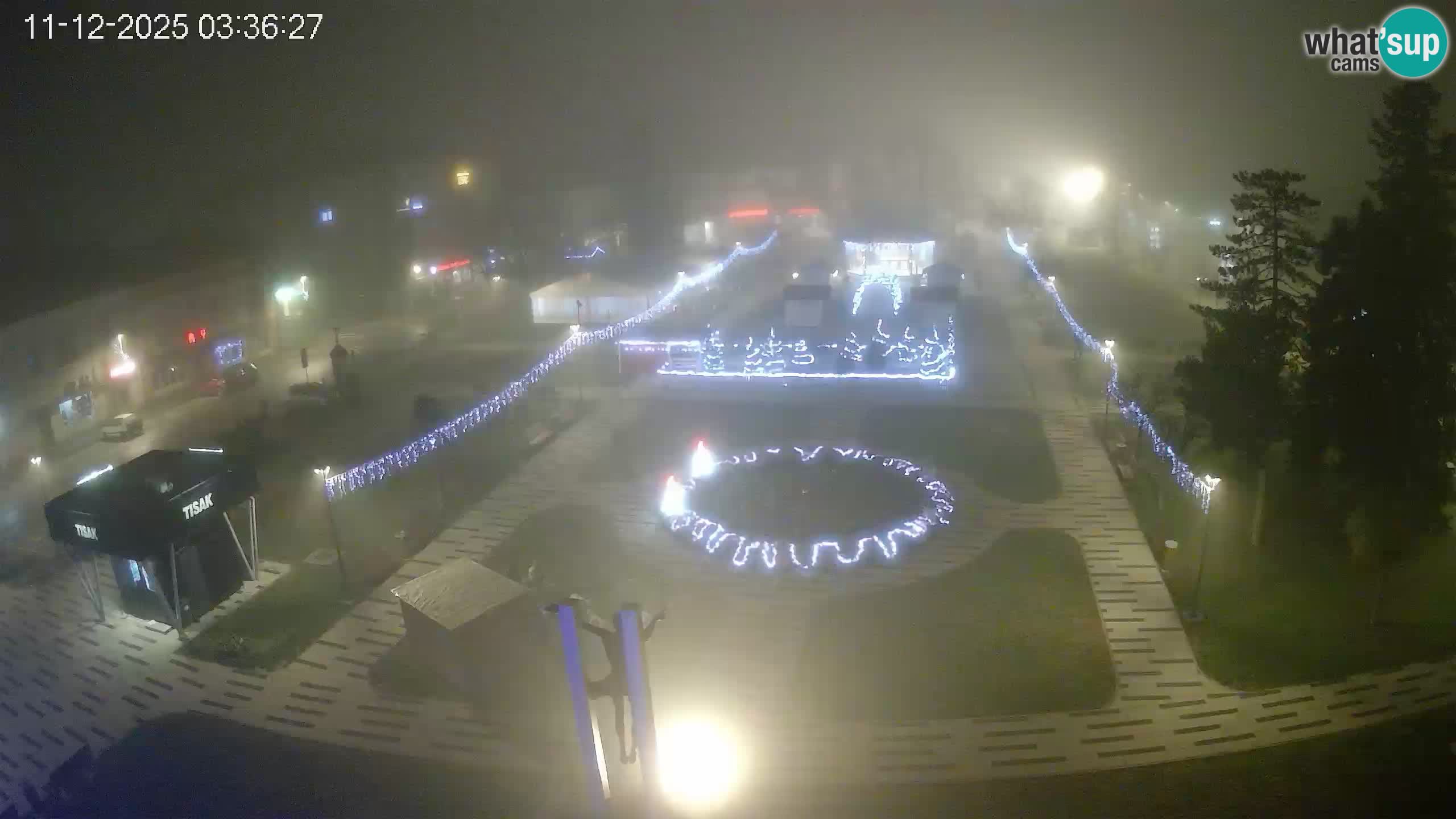 Live cam Našice – Croazia
