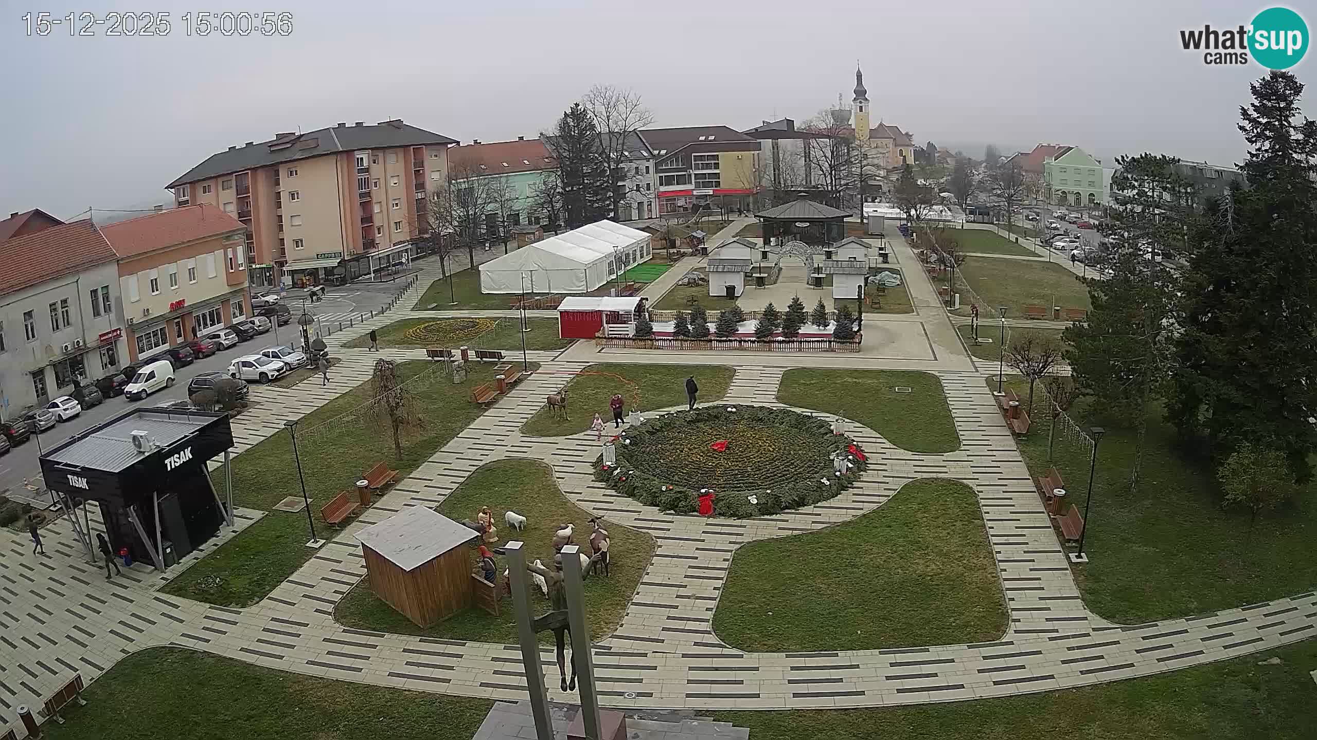 Live cam Našice – Croazia