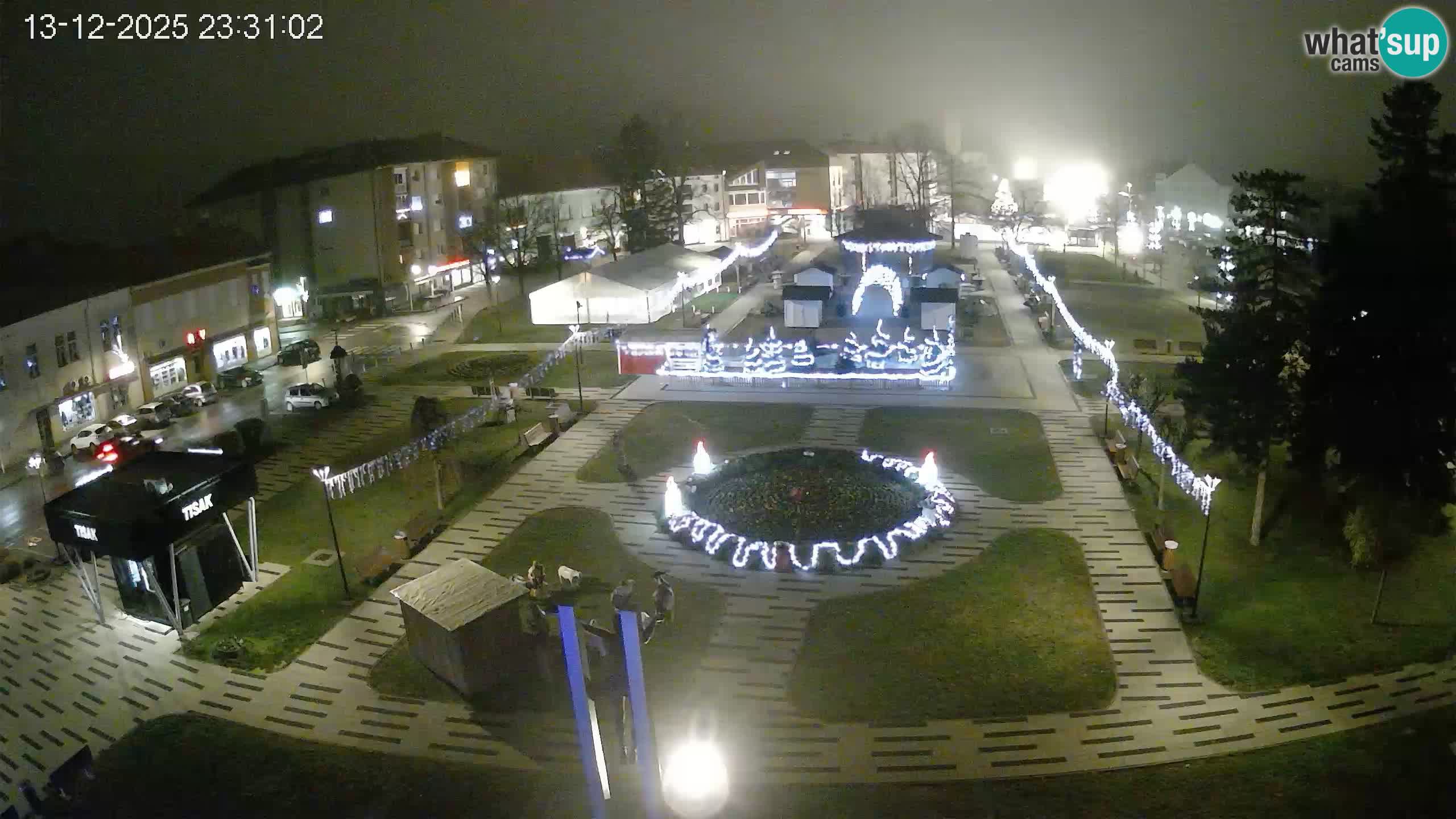 Live cam Našice – Croazia