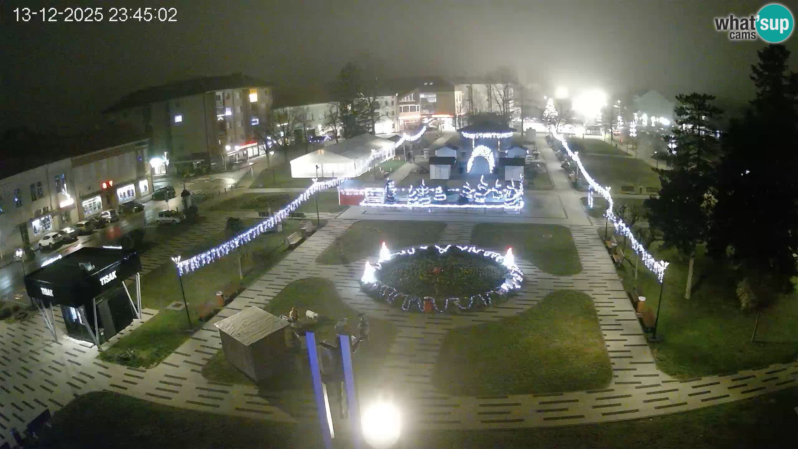 Live cam Našice – Croazia