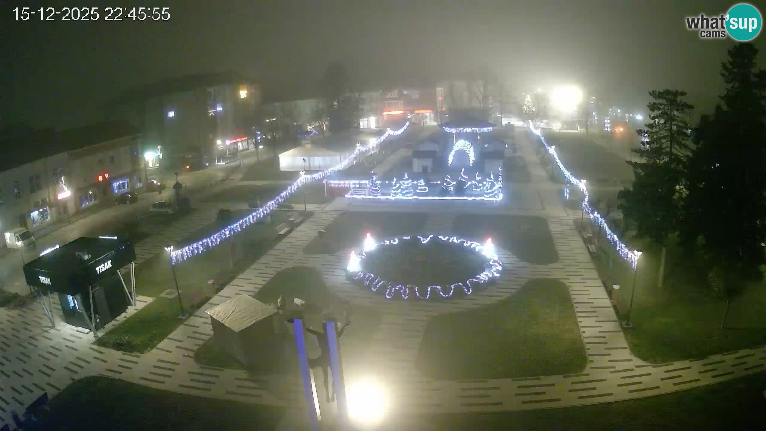 Webcam en directo Našice – Croatie
