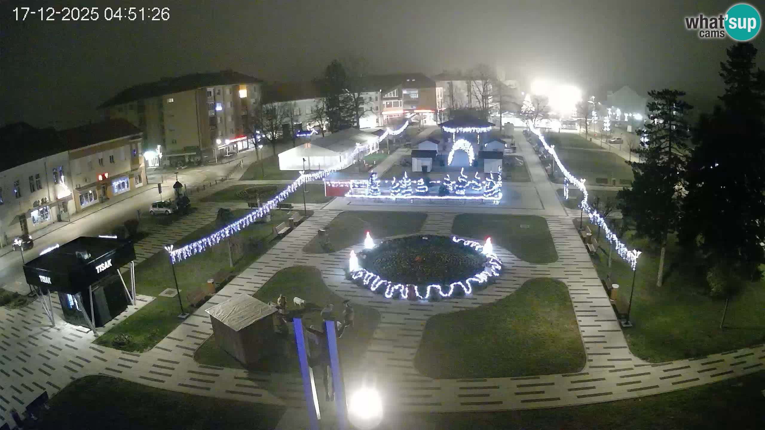 Našice Webcam – Kroatien