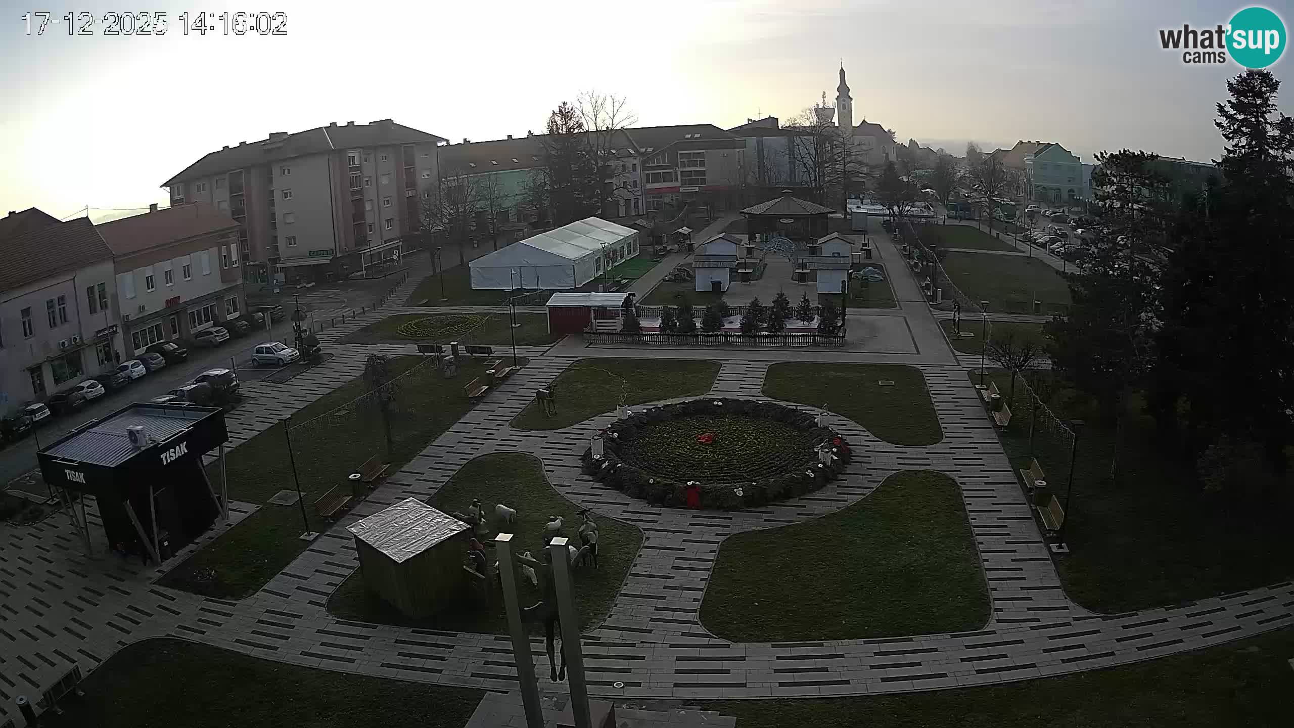 Našice Webcam – Kroatien