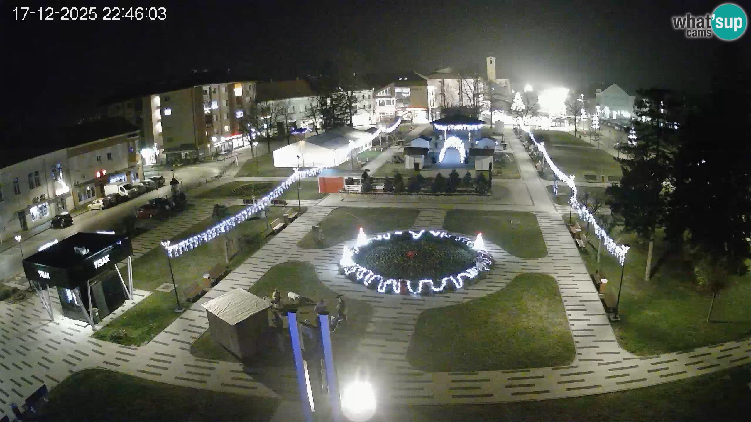 Našice Webcam – Kroatien