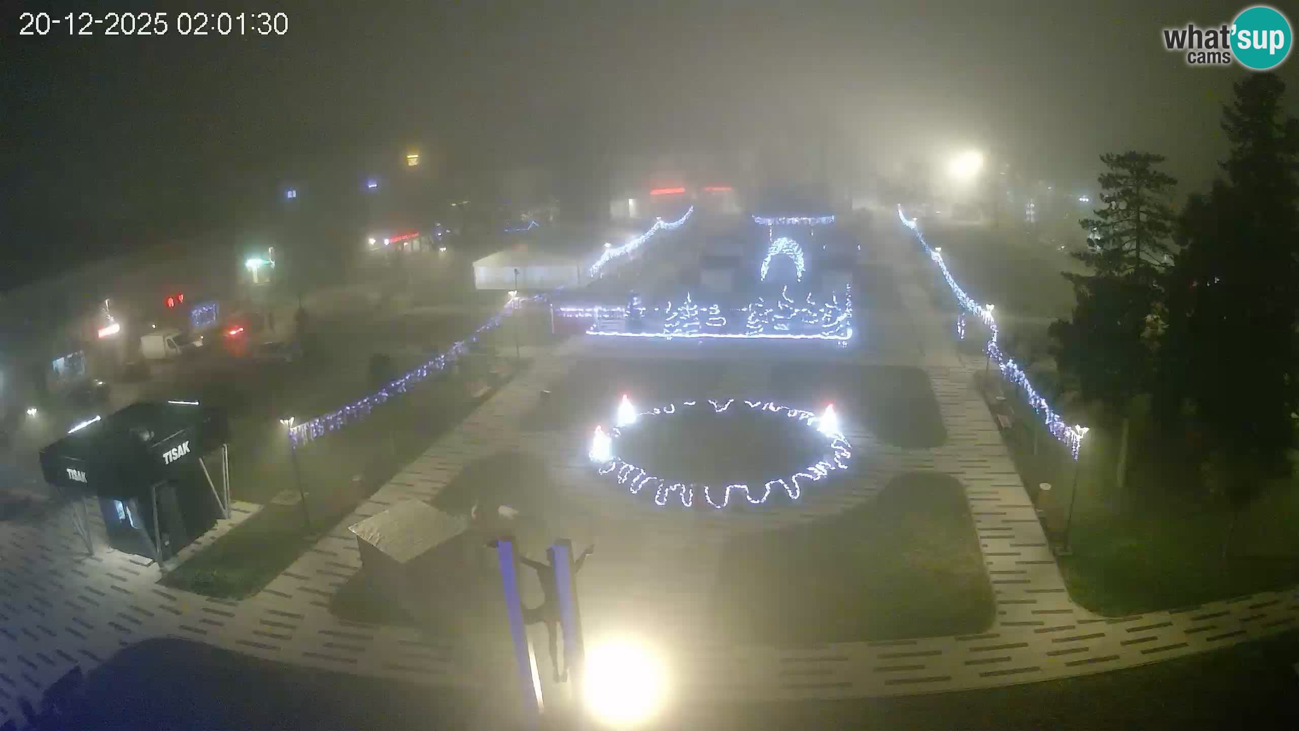 Camera en vivo Našice – Croacia